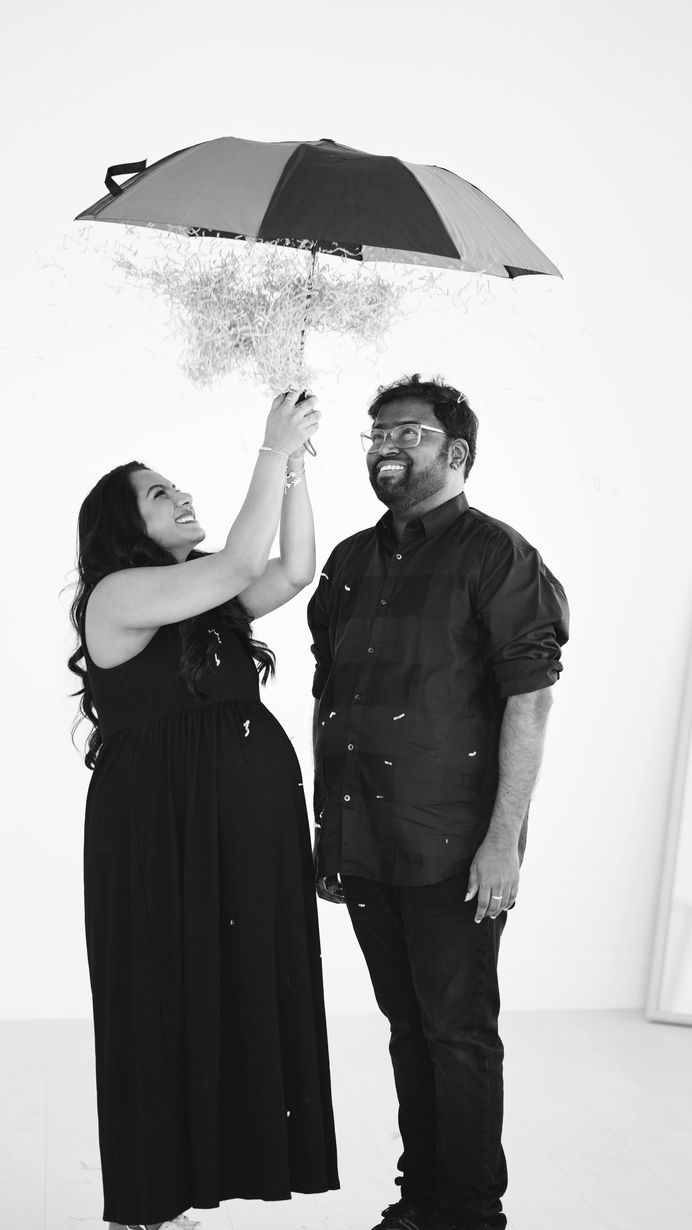 Kalyan&Rishmi, maternity photosession