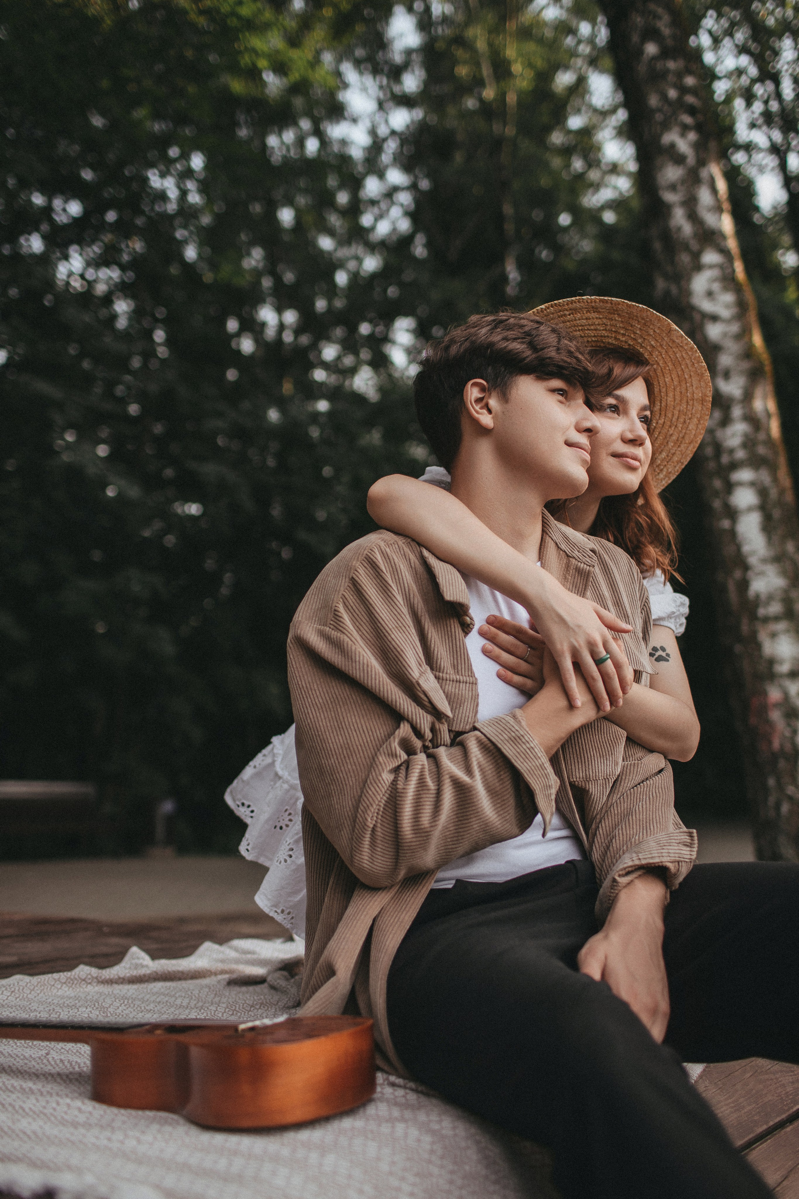 Яна & Ваня. Семейный фотограф в Москве