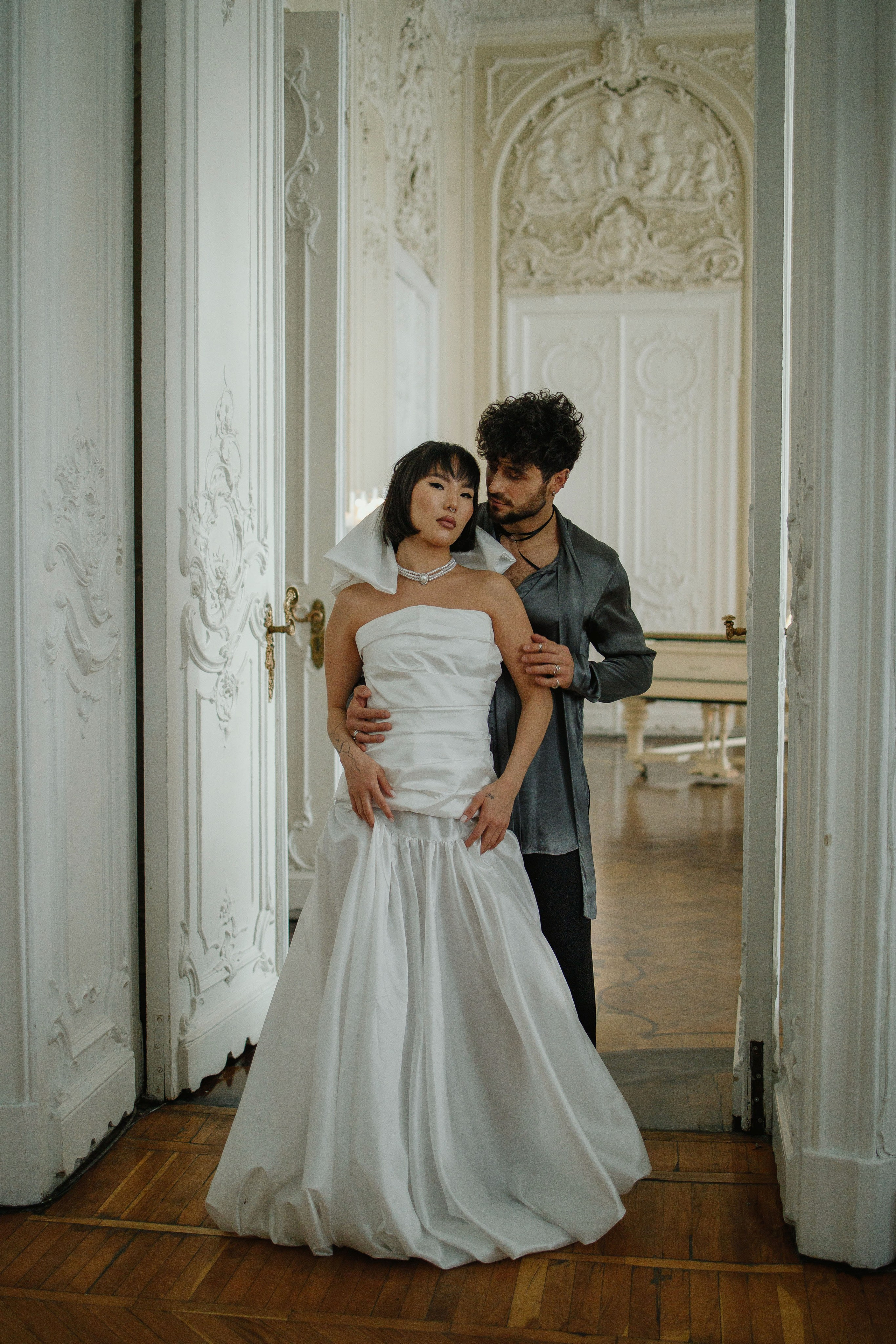 В Николаевском дворце. Профессиональный фотограф в городе Уфа