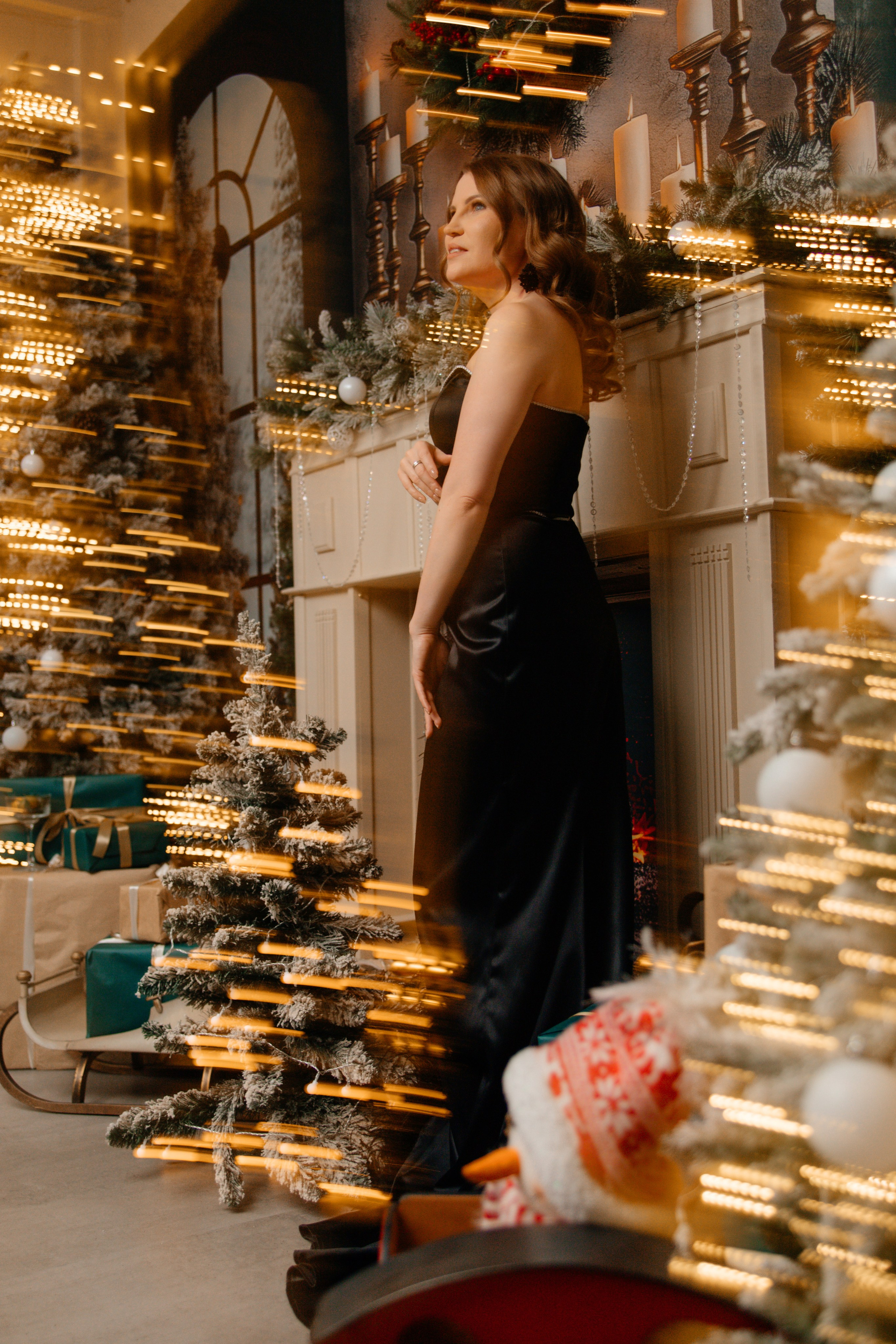 Новый год. Фотограф в городе Лыткарино Волкова Ольга