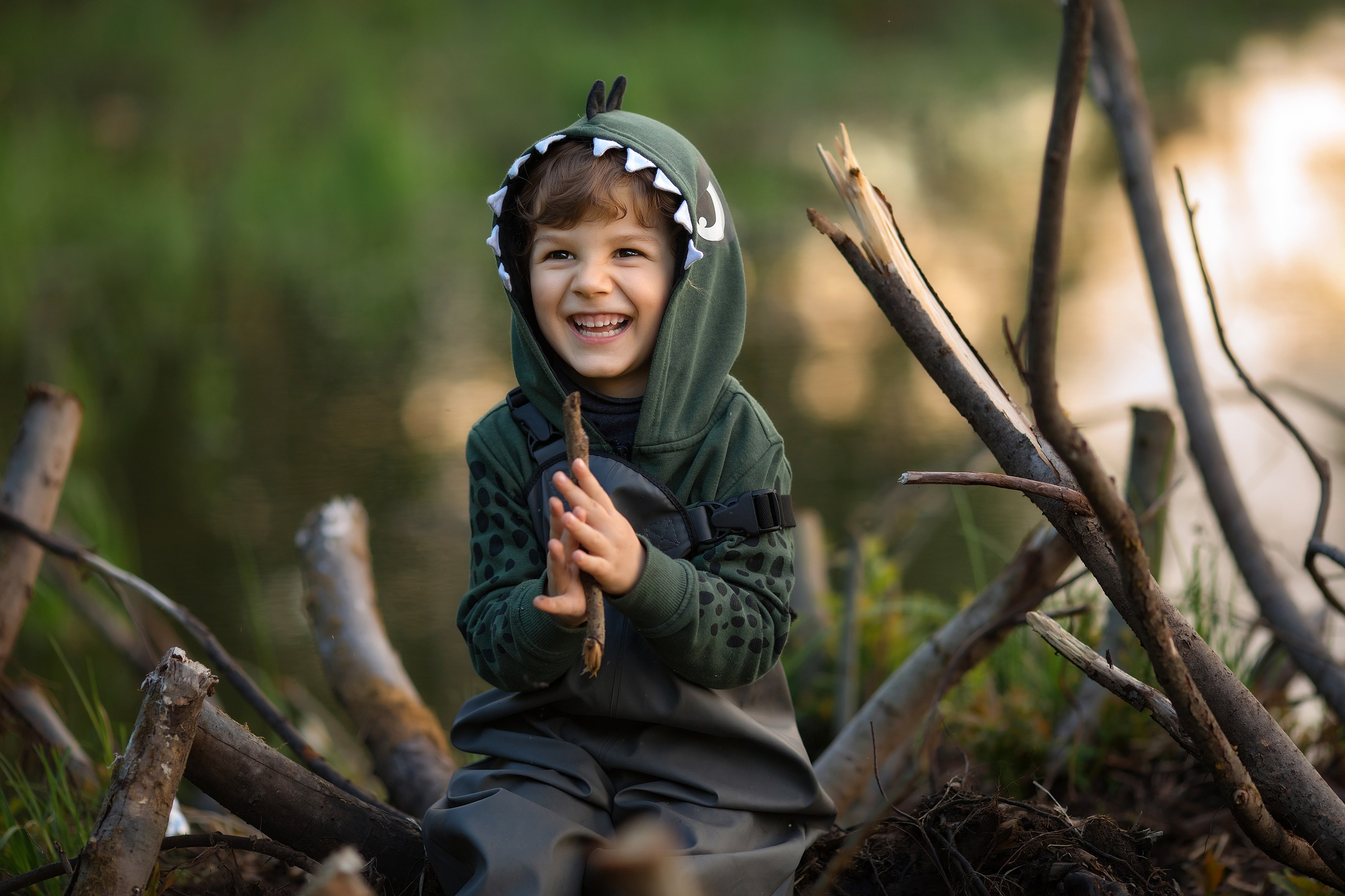 Лето. Главная