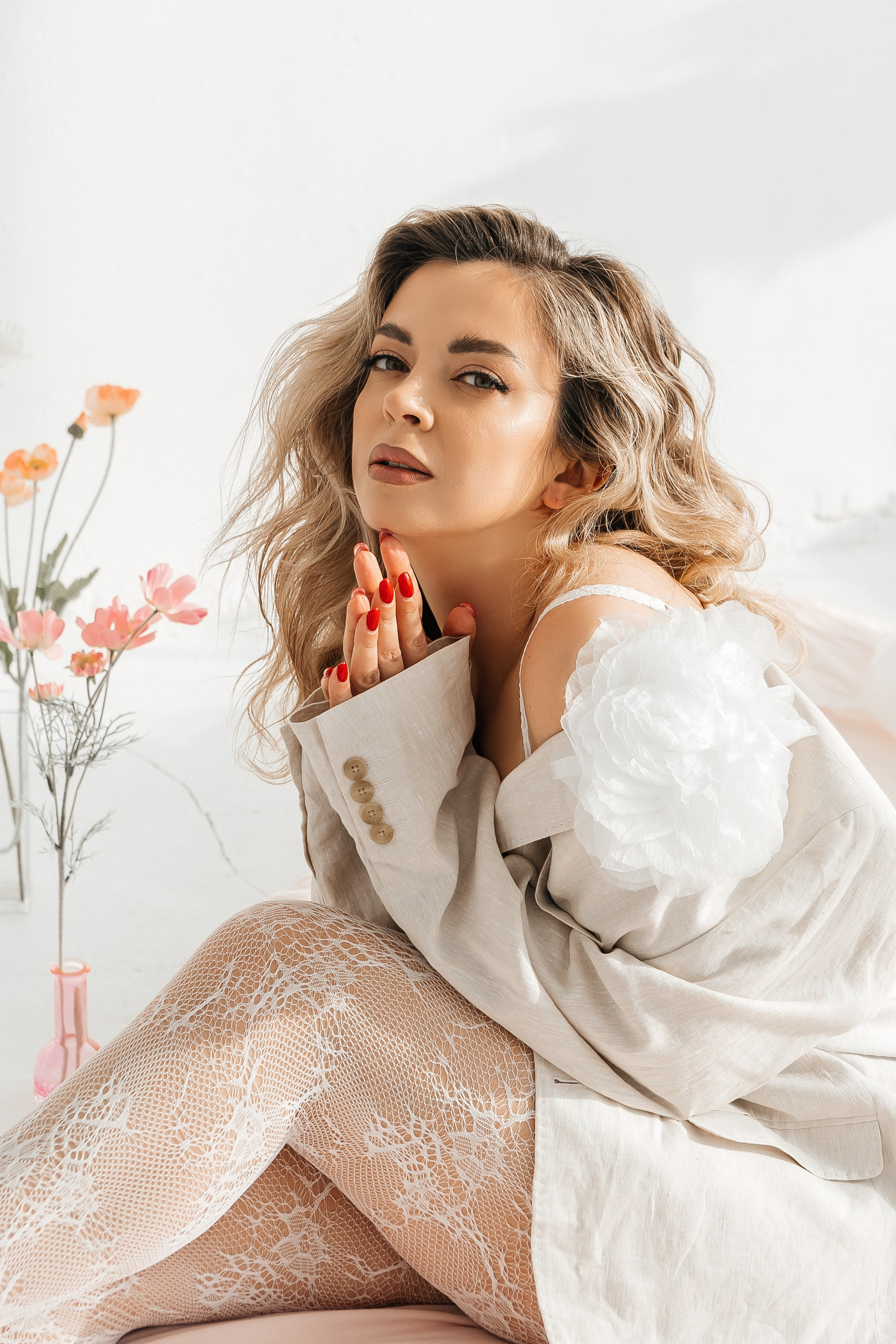 Студийная съемка. Фотограф Ульяновск Ксения Кеслер