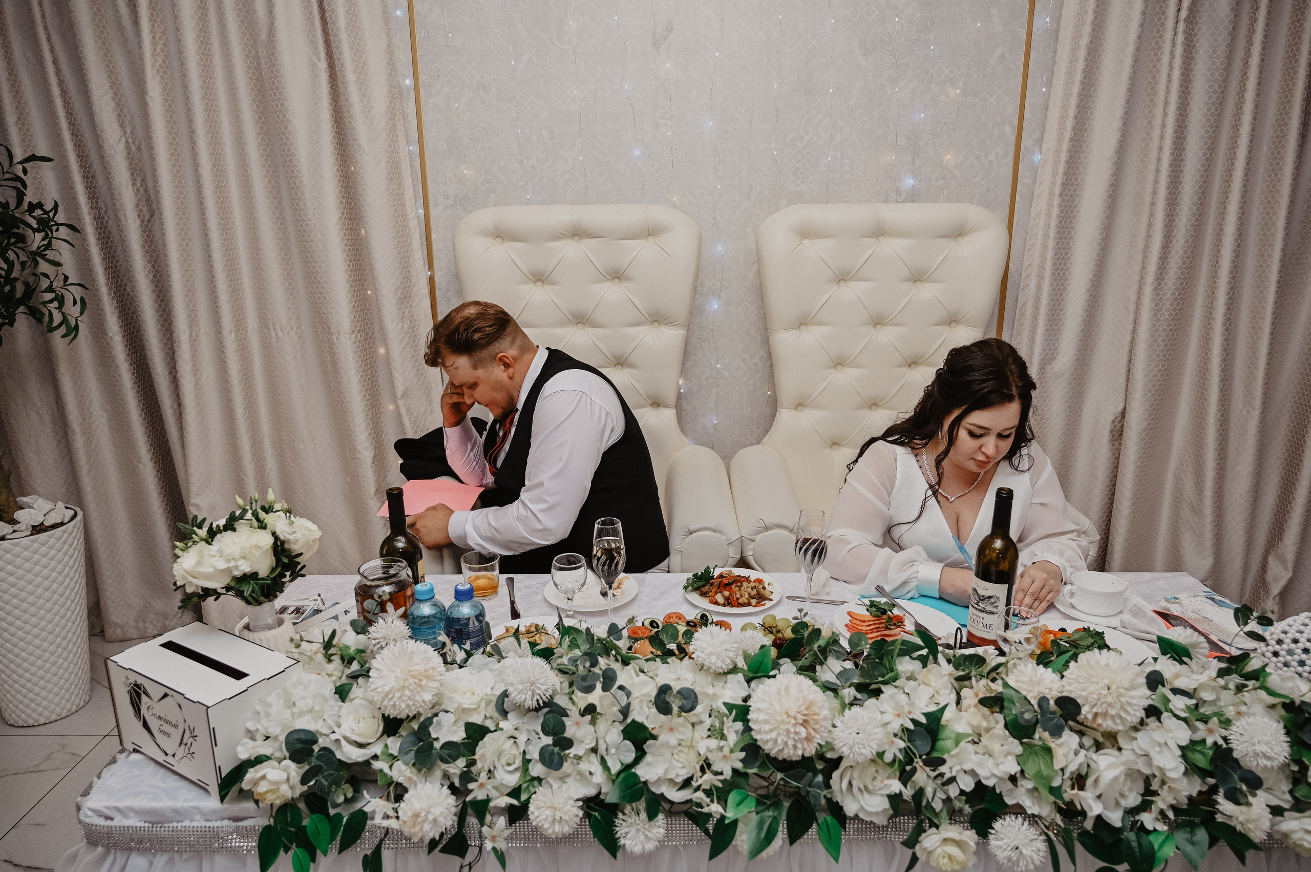 Свадьба Евгений и Лилия. Ведущая праздников и мероприятий Ирина Гумерова