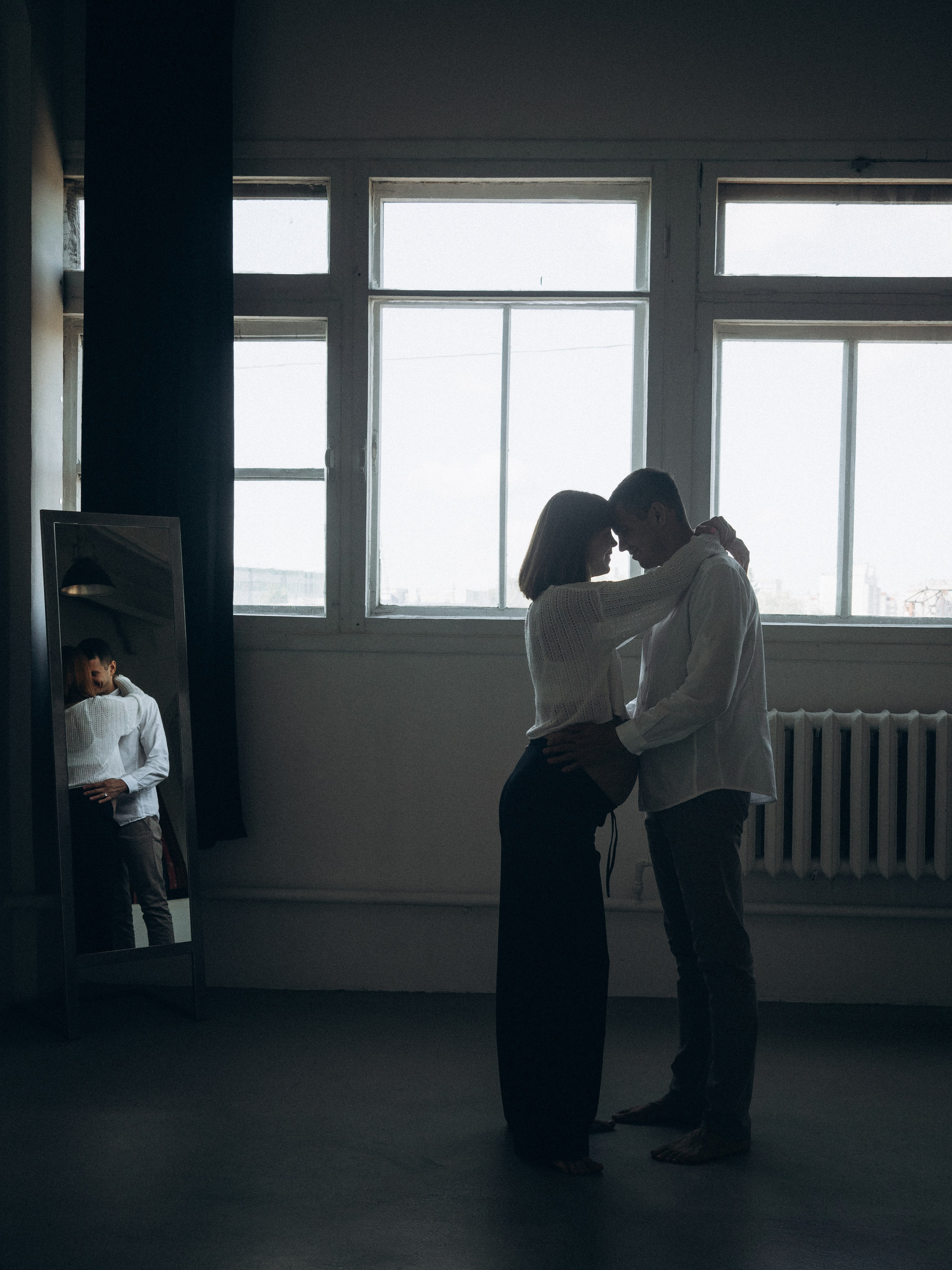 Ольга и Алексей. Фотограф в Омске Долговых Катерина