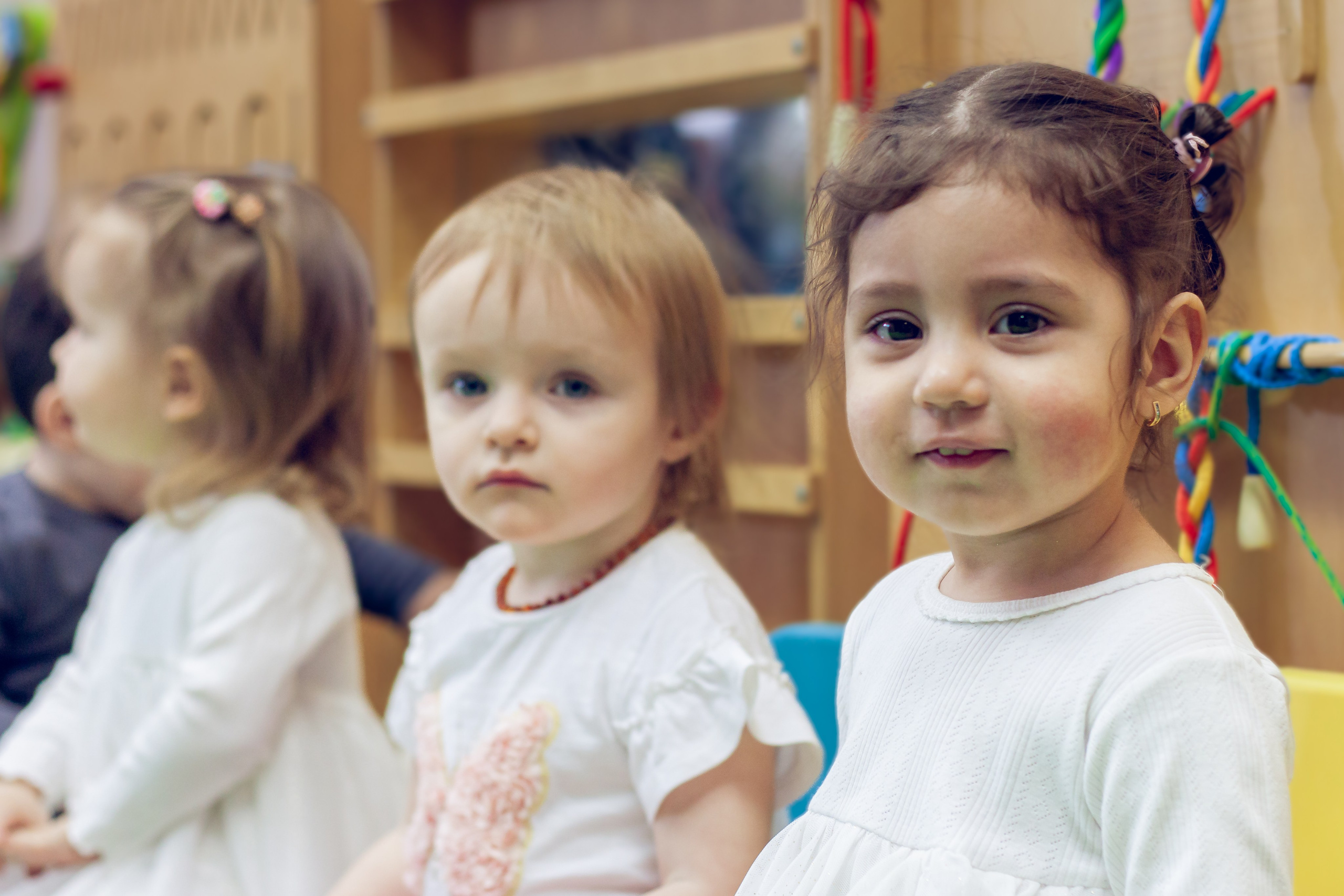 Детский день рождения в детском саду. Фотограф Екатеринбург
