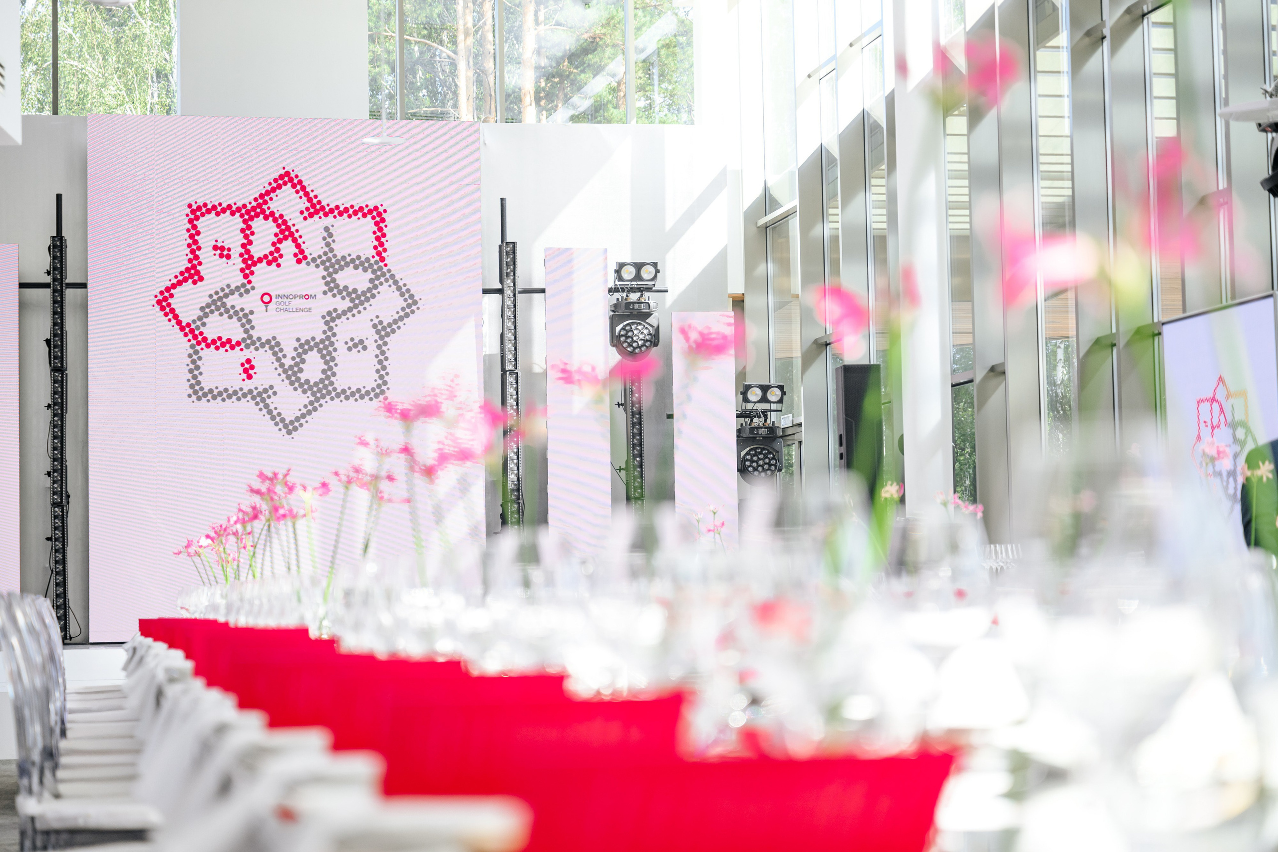 INNOPROM. Максим Комаров — Профессиональный фотограф