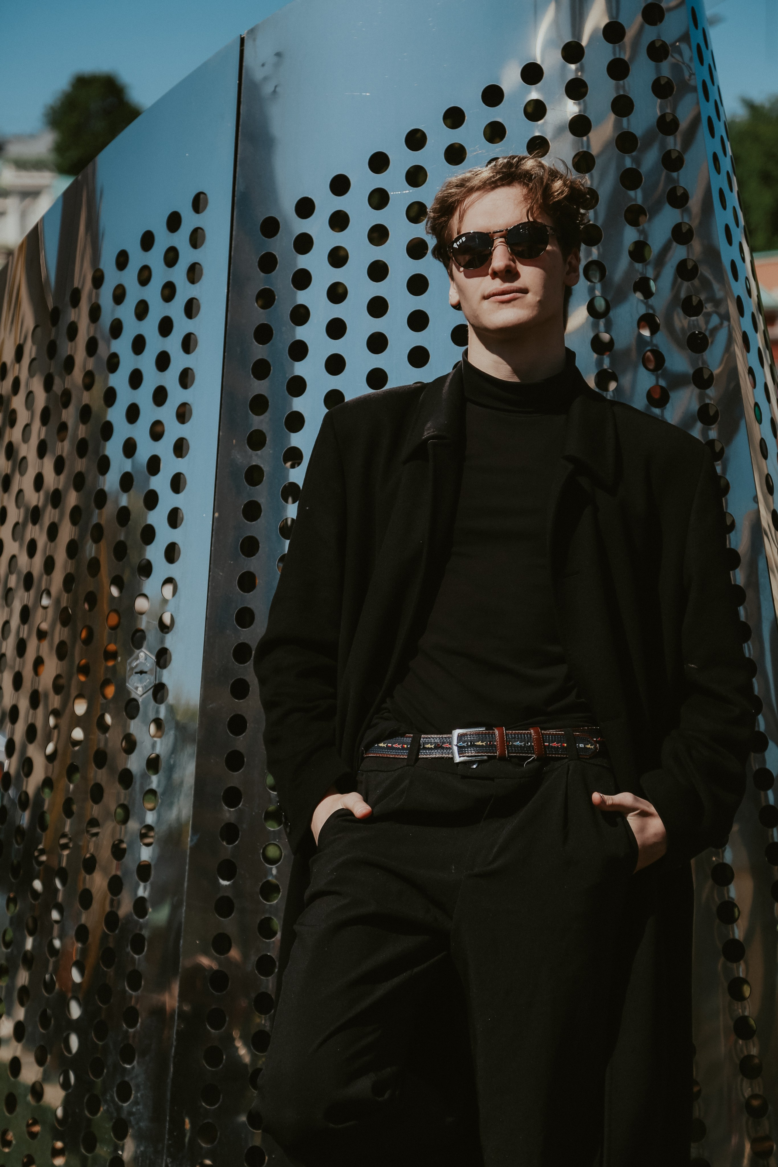 Богдан. Фотограф в Москве Юлия Былинина