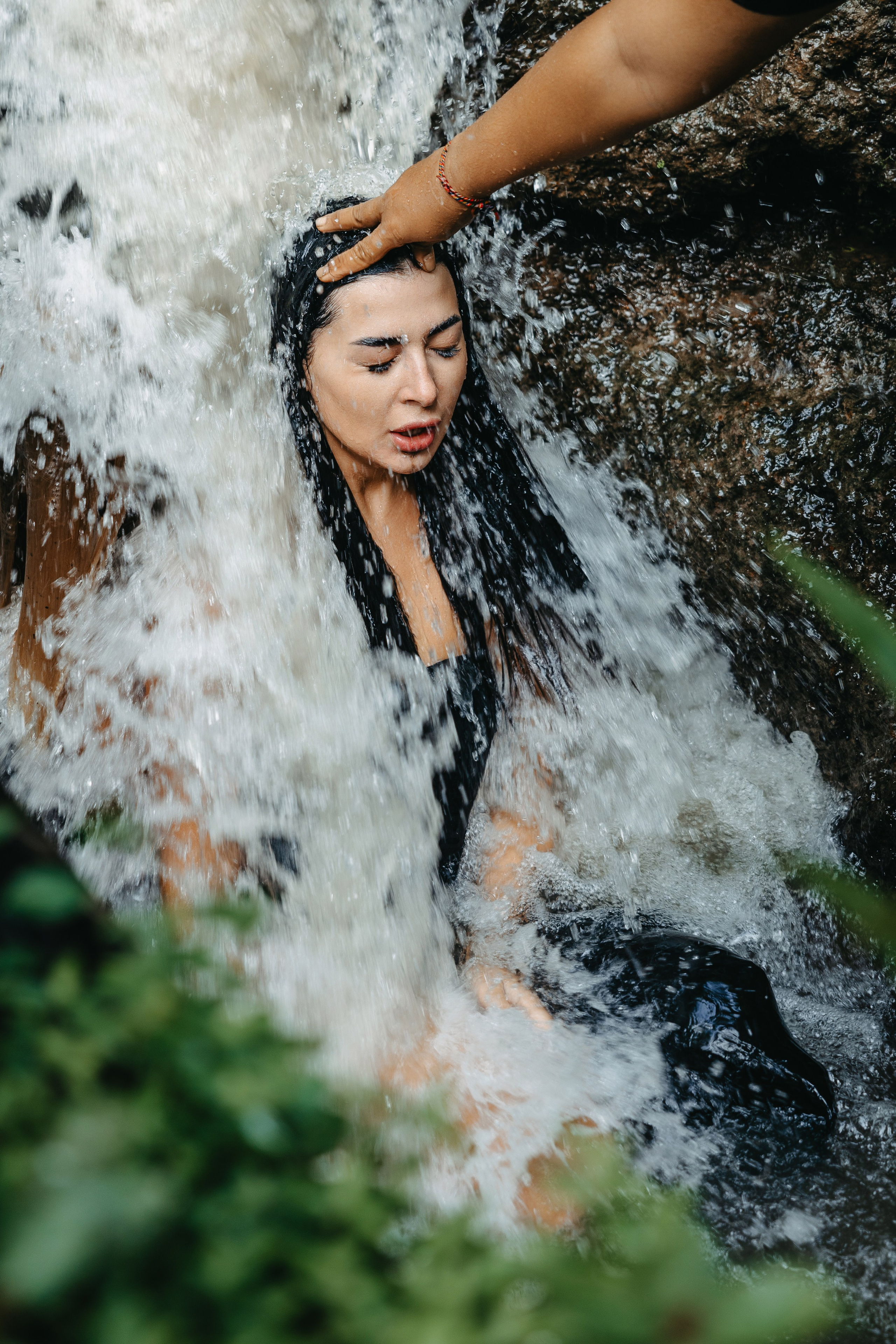 Melukat Ceremony. Профессиональный фотограф Нурмиева Вероника