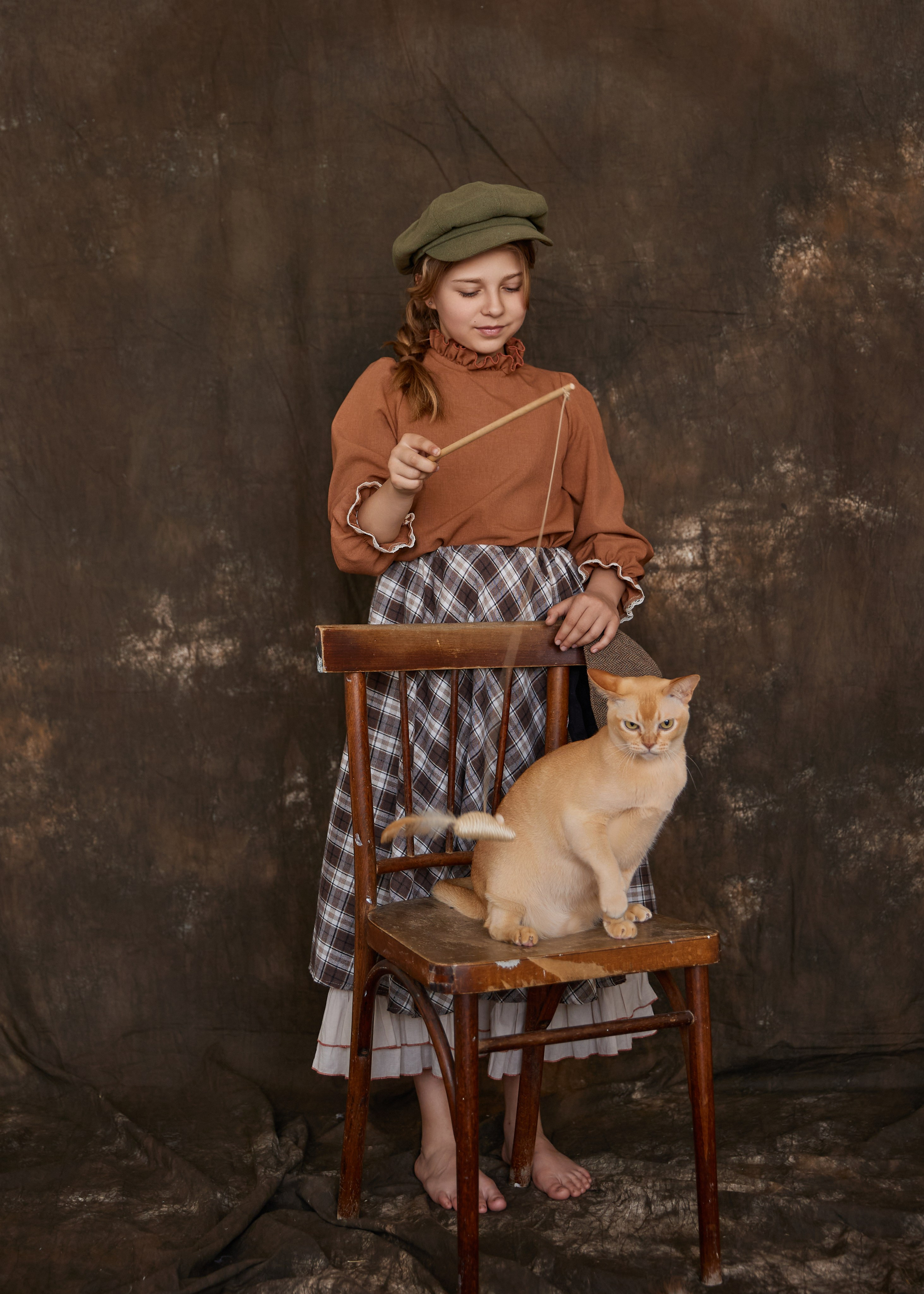 Вероника. Фотограф женского портрета, беременности и материнства Харькова Елена