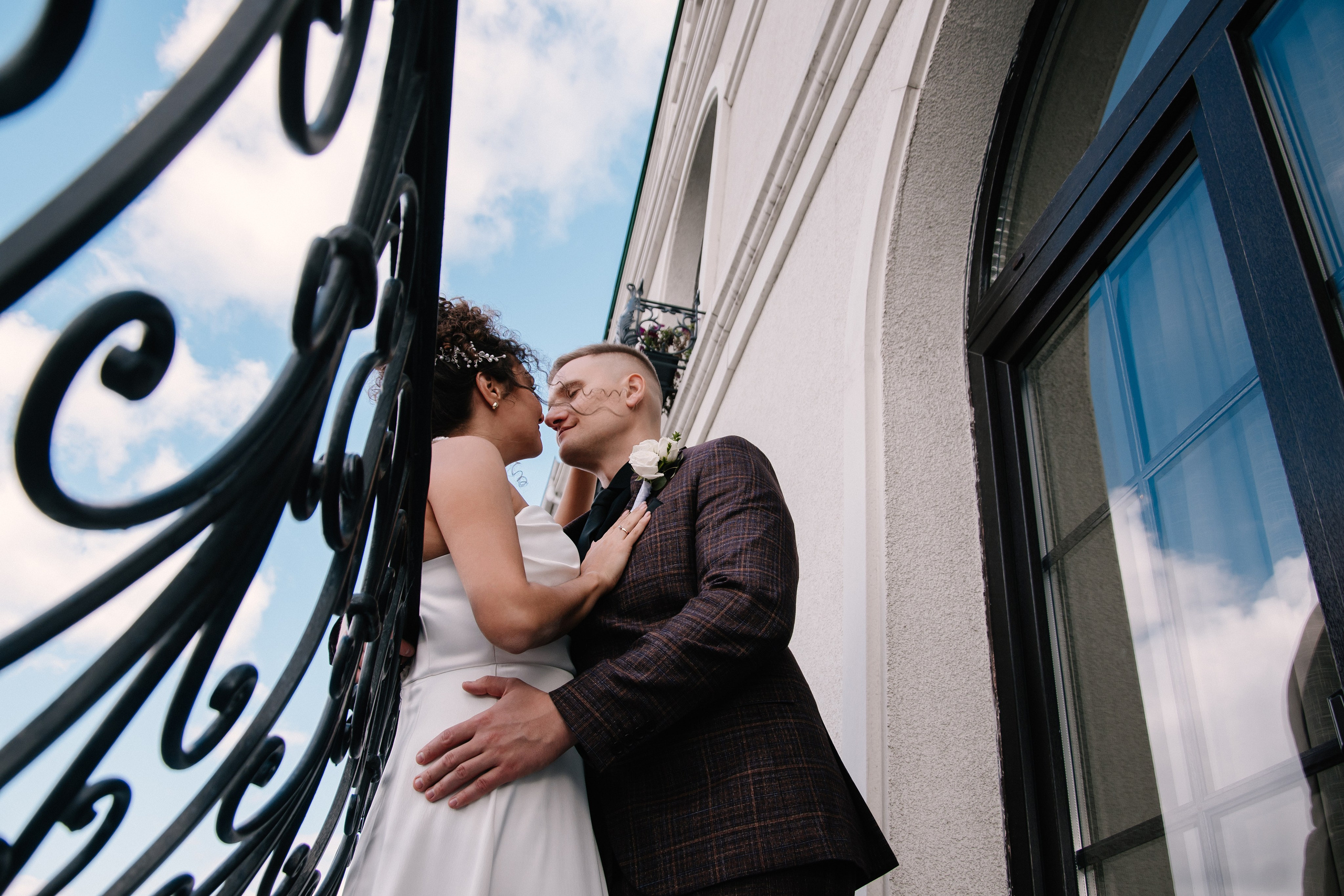 Евгения и Евгений 07.09.2024. Фотограф в Челябинске Любовь Денисенко