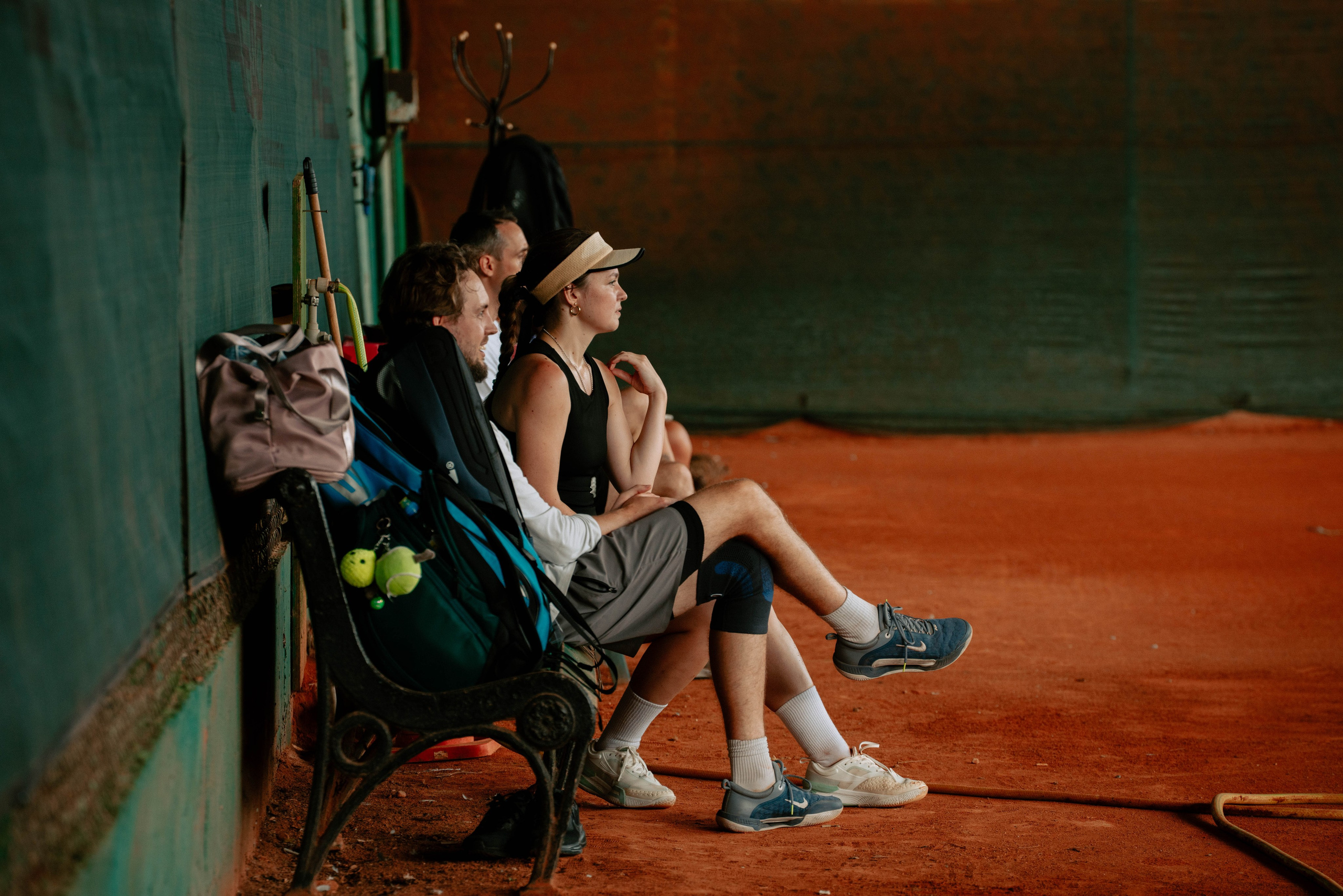 Tennis. Емельянова Елена