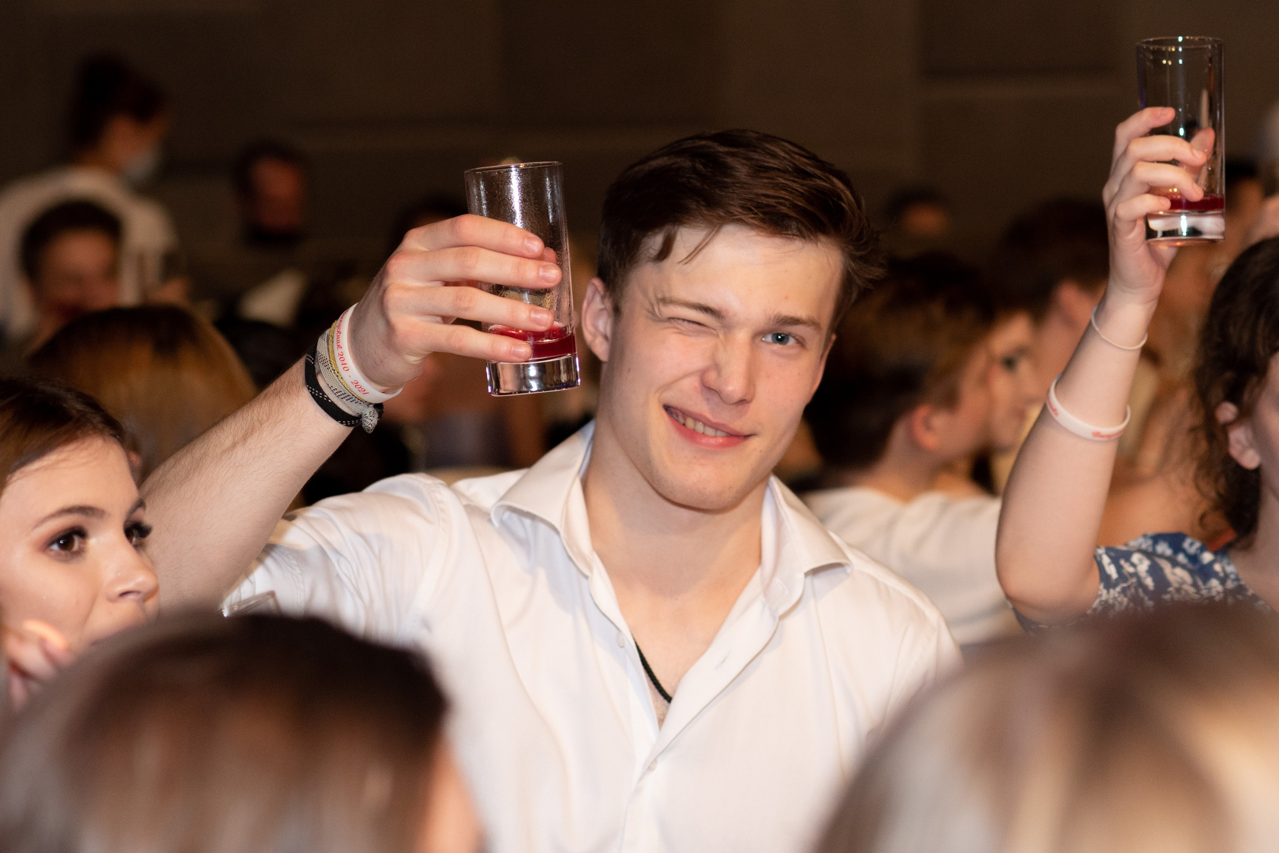 Выпускной. Фотограф Юлия Попова