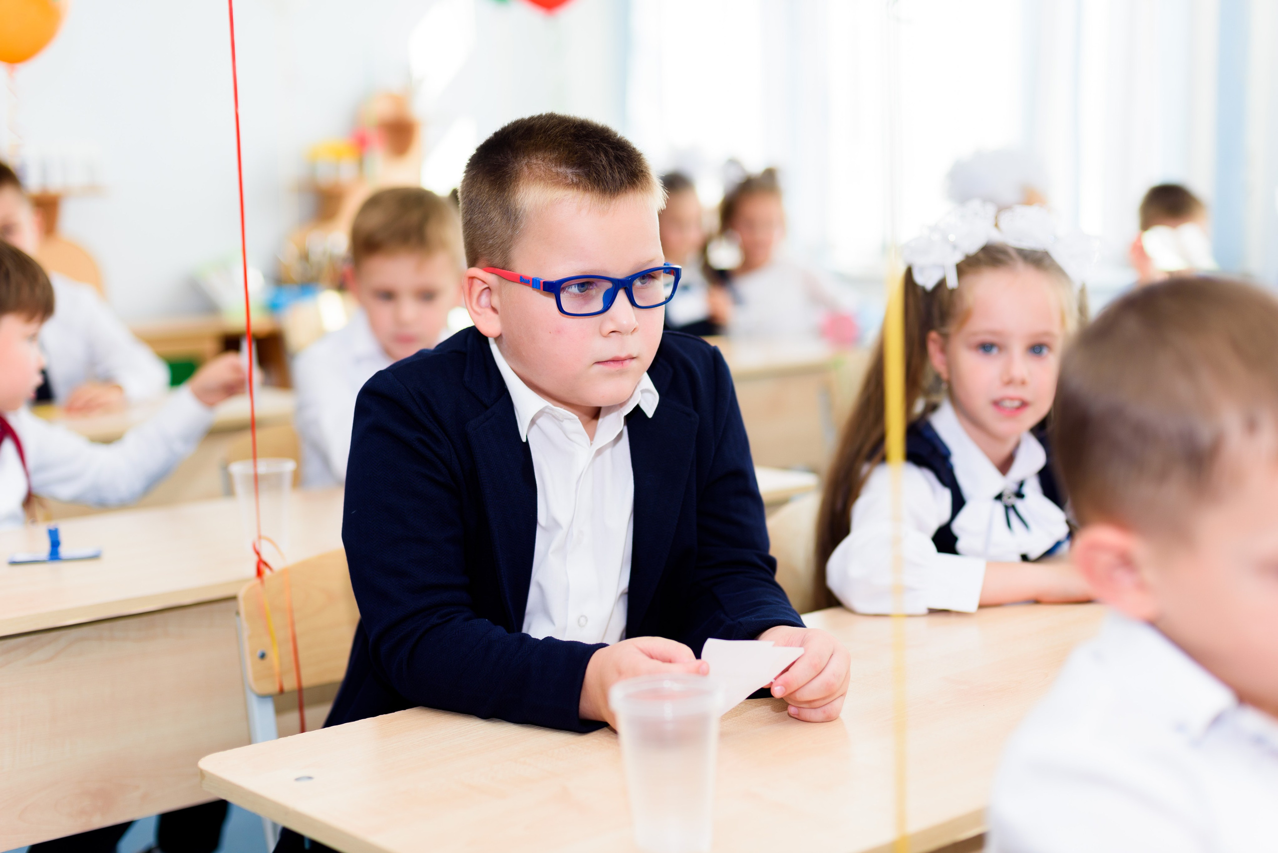 1-е сентября 2023. Фотограф Юлия Попова