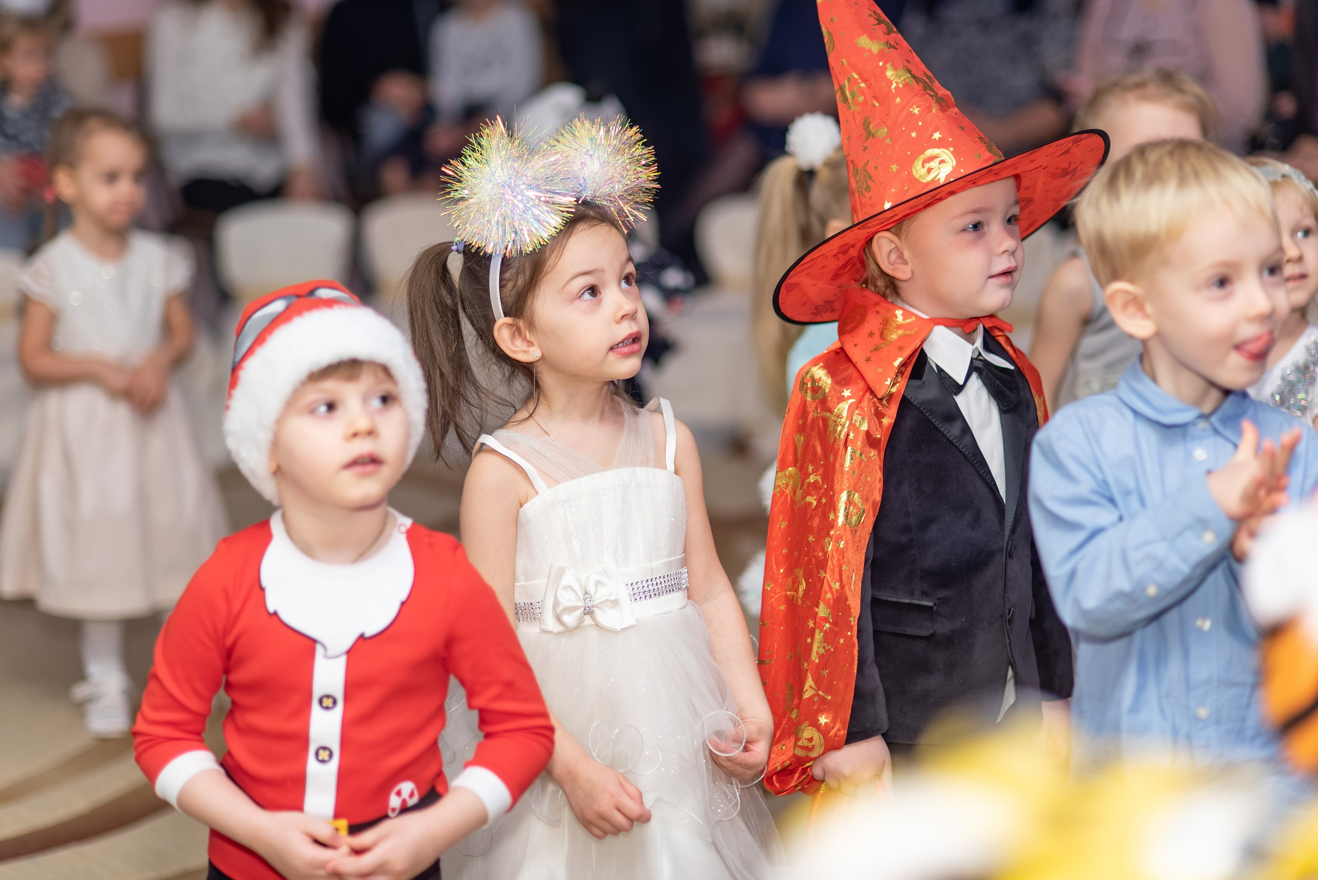 Зима. Фотограф Юлия Попова