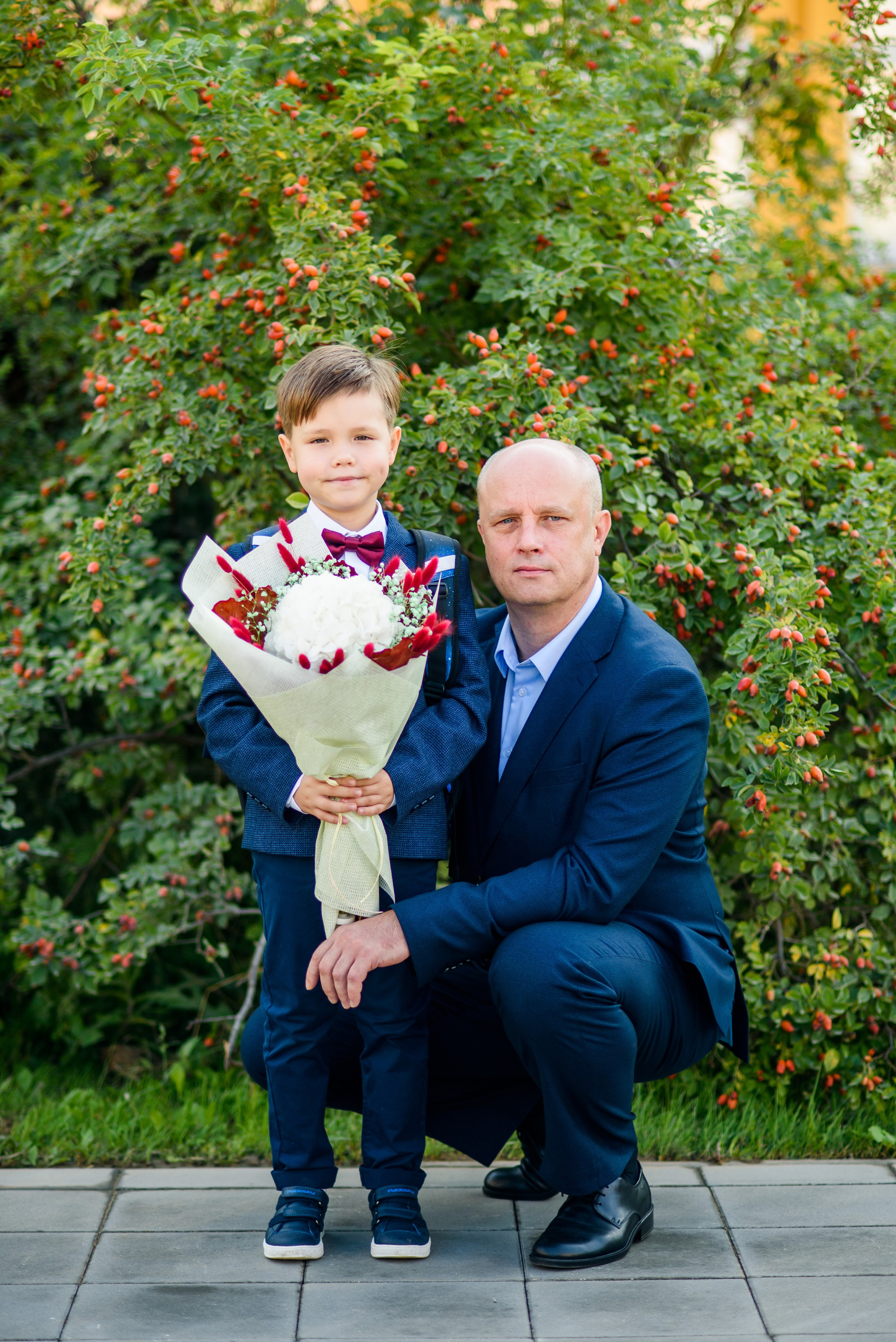 1-е сентября 2023. Фотограф Юлия Попова