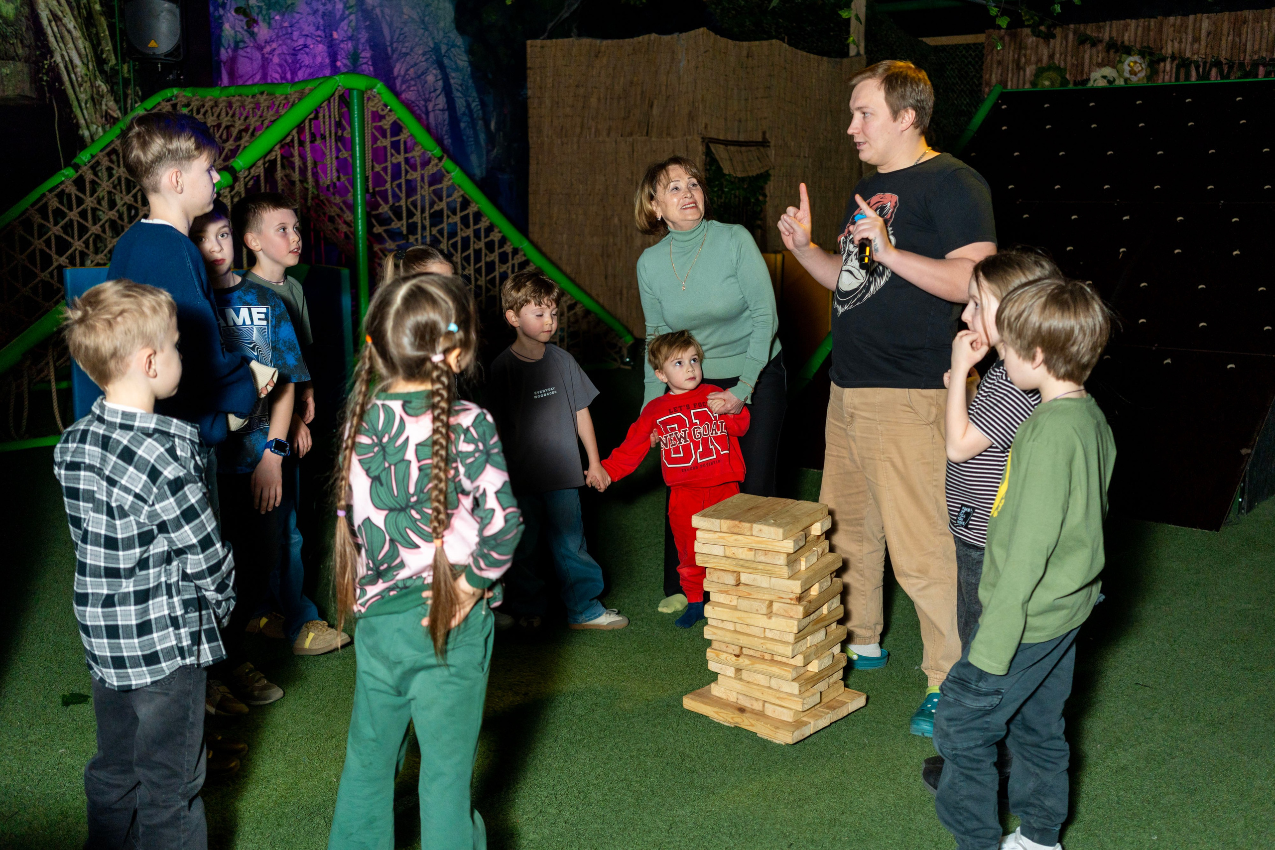 Квесты. Фотограф Юлия Попова