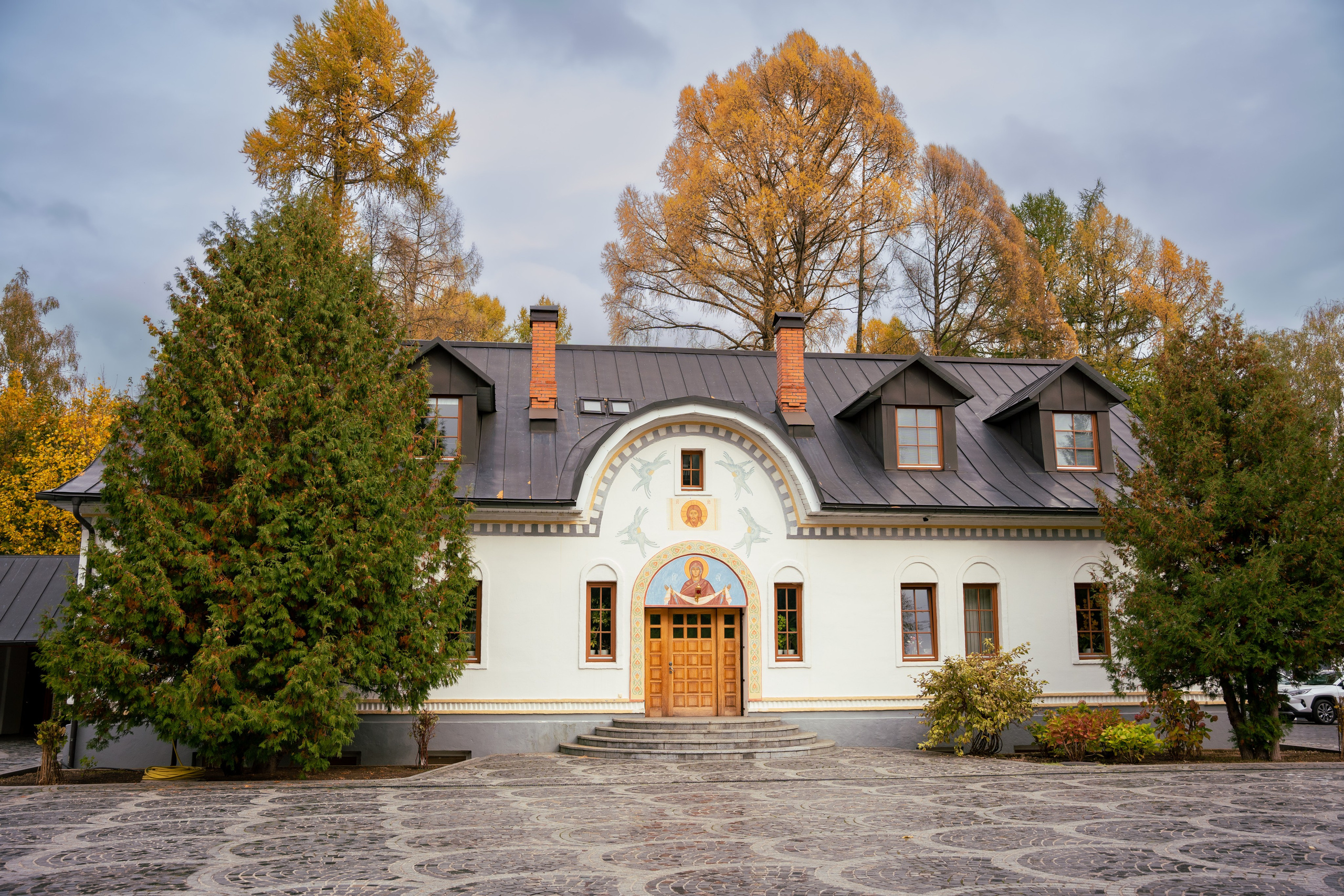 Венчание. Фотограф Юлия Попова