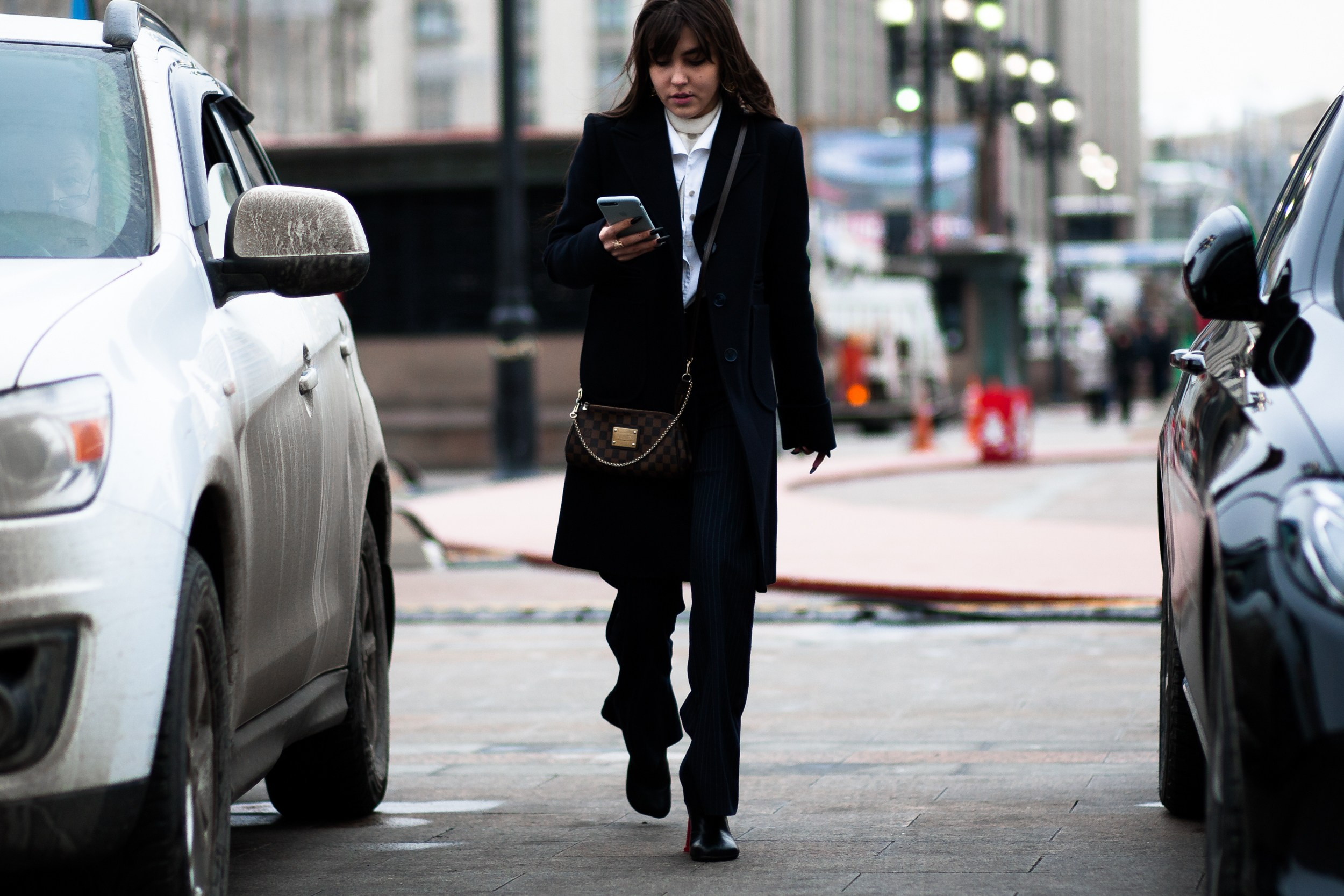 MBFWRussia for SNC Magazine. Shami Pezhonov Photography