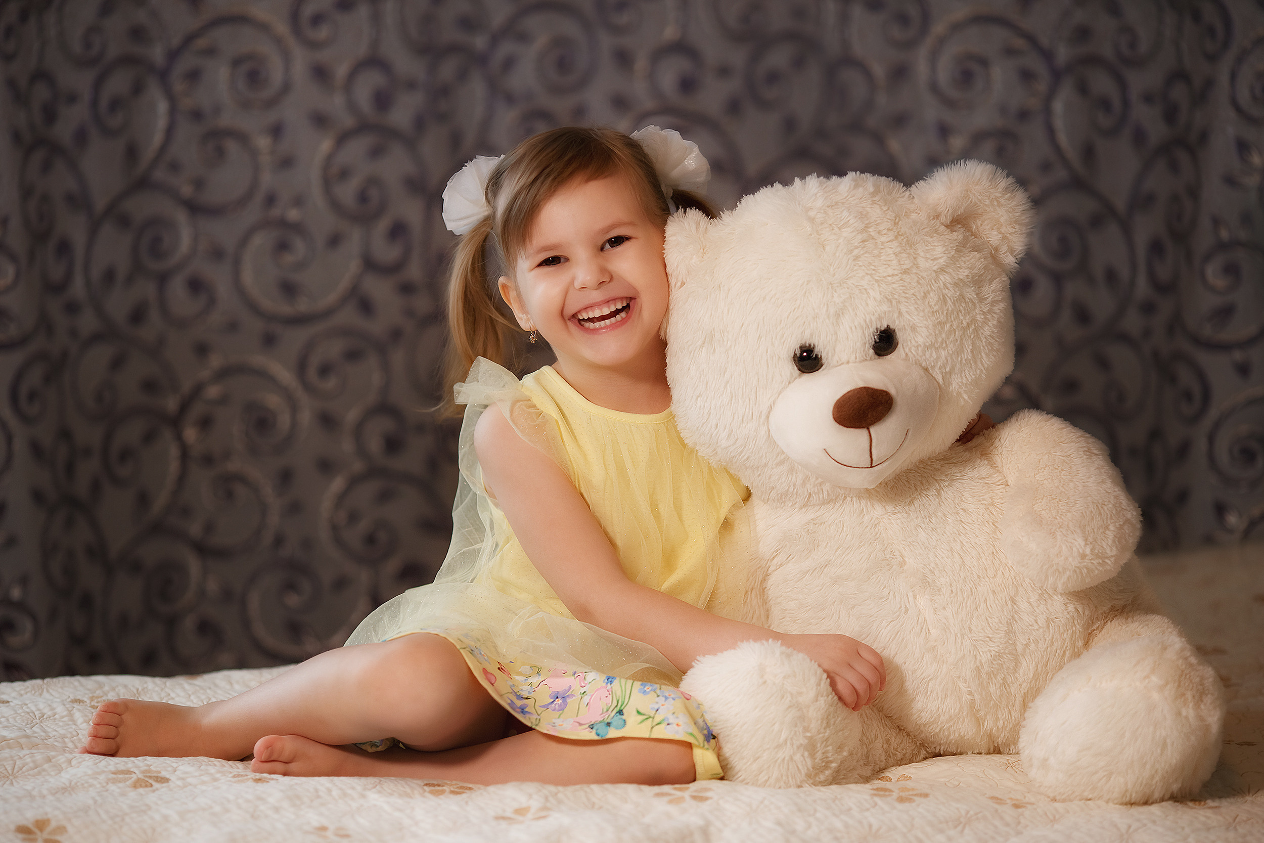 Детская и семейная фотосъёмка. Детский и семейный фотограф в Санкт-Петербурге Елена Блонова