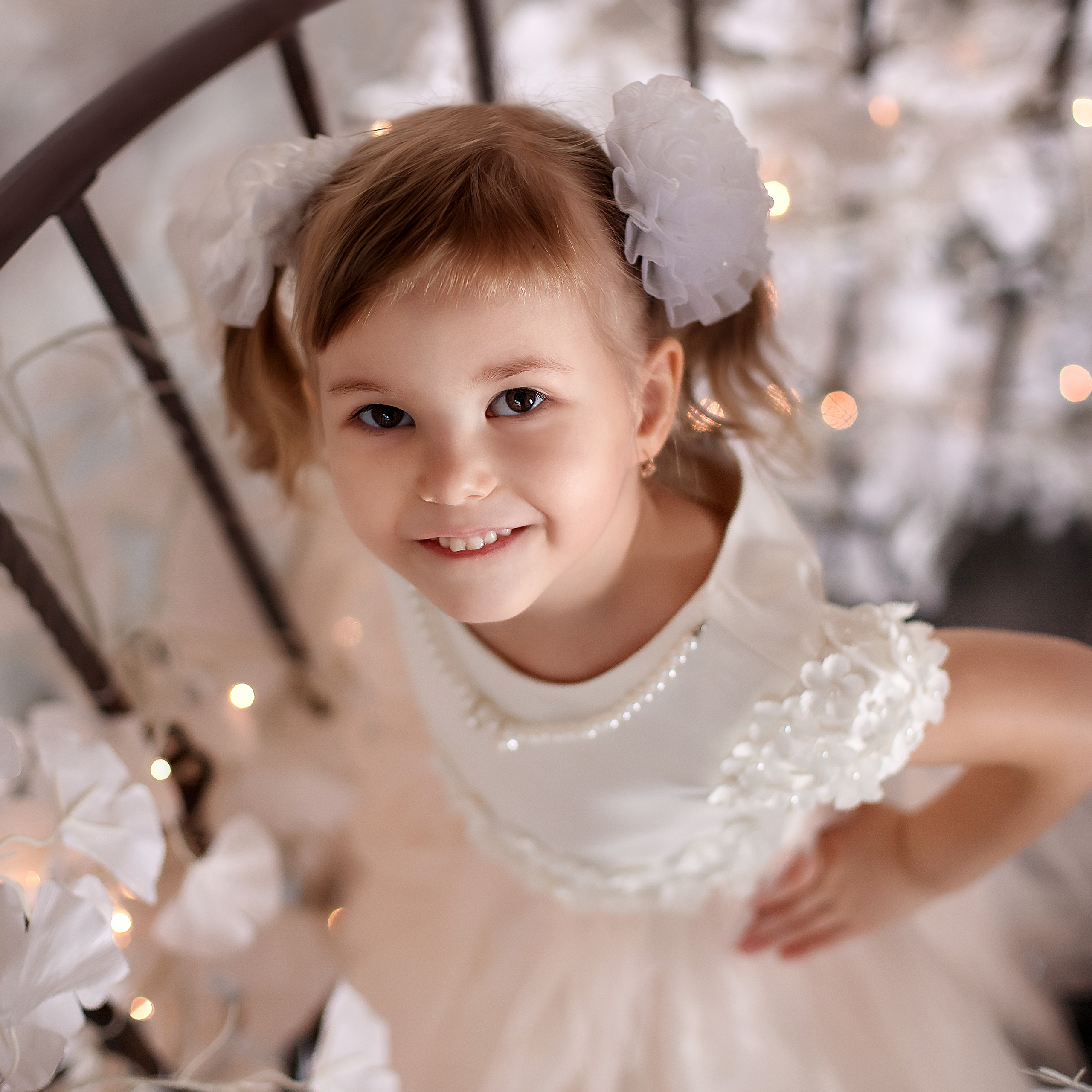 Детский и семейный фотограф в Санкт-Петербурге Елена Блонова