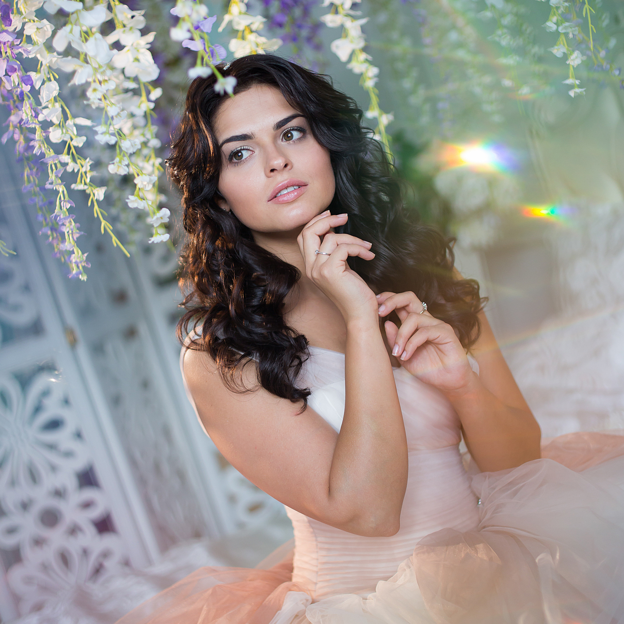 Студийная фотосъёмка. Детский и семейный фотограф в Санкт-Петербурге Елена Блонова