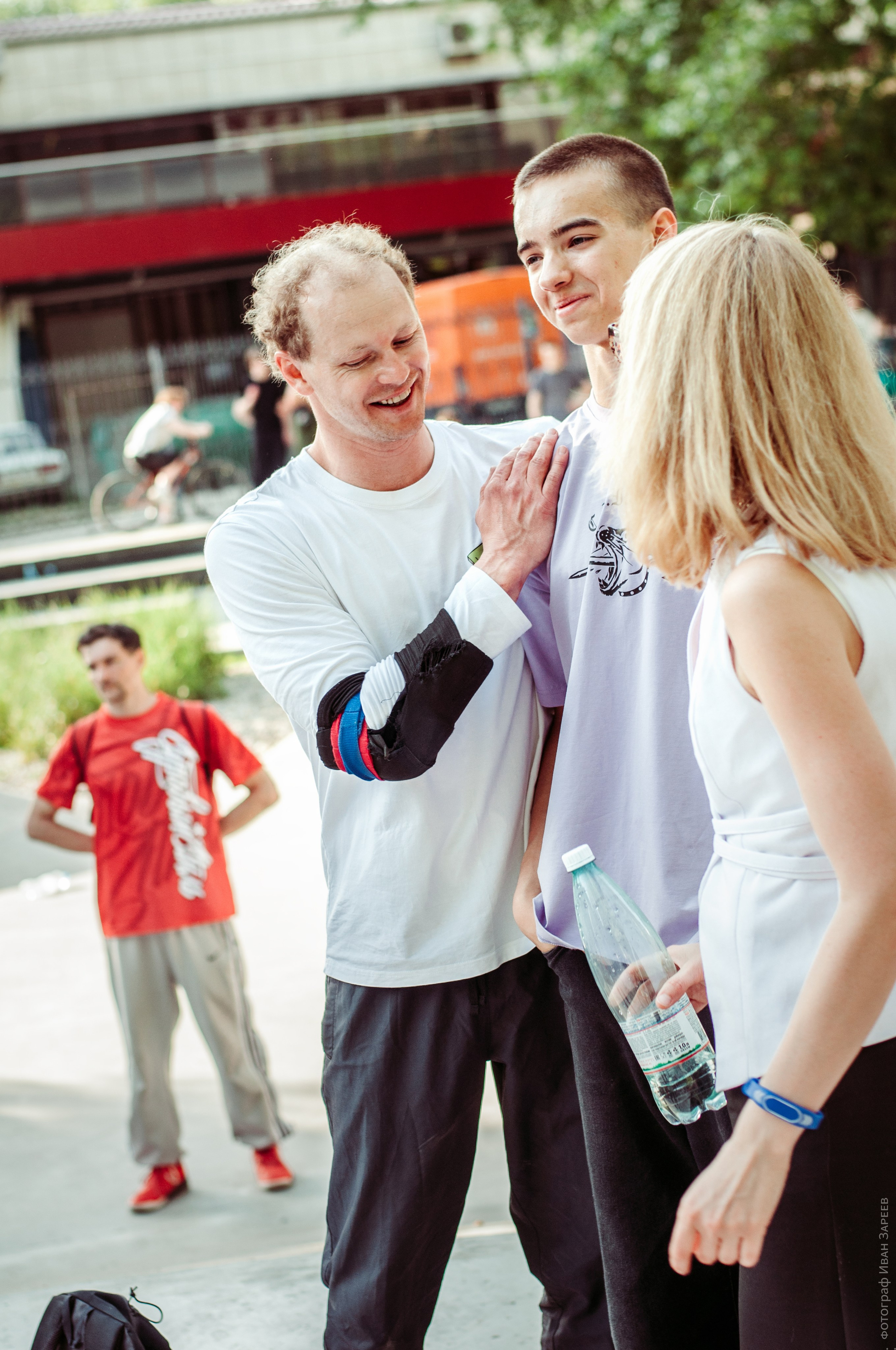 Граффити и брейкинг. Репортажный фотограф в Симферополе Зареев Иван