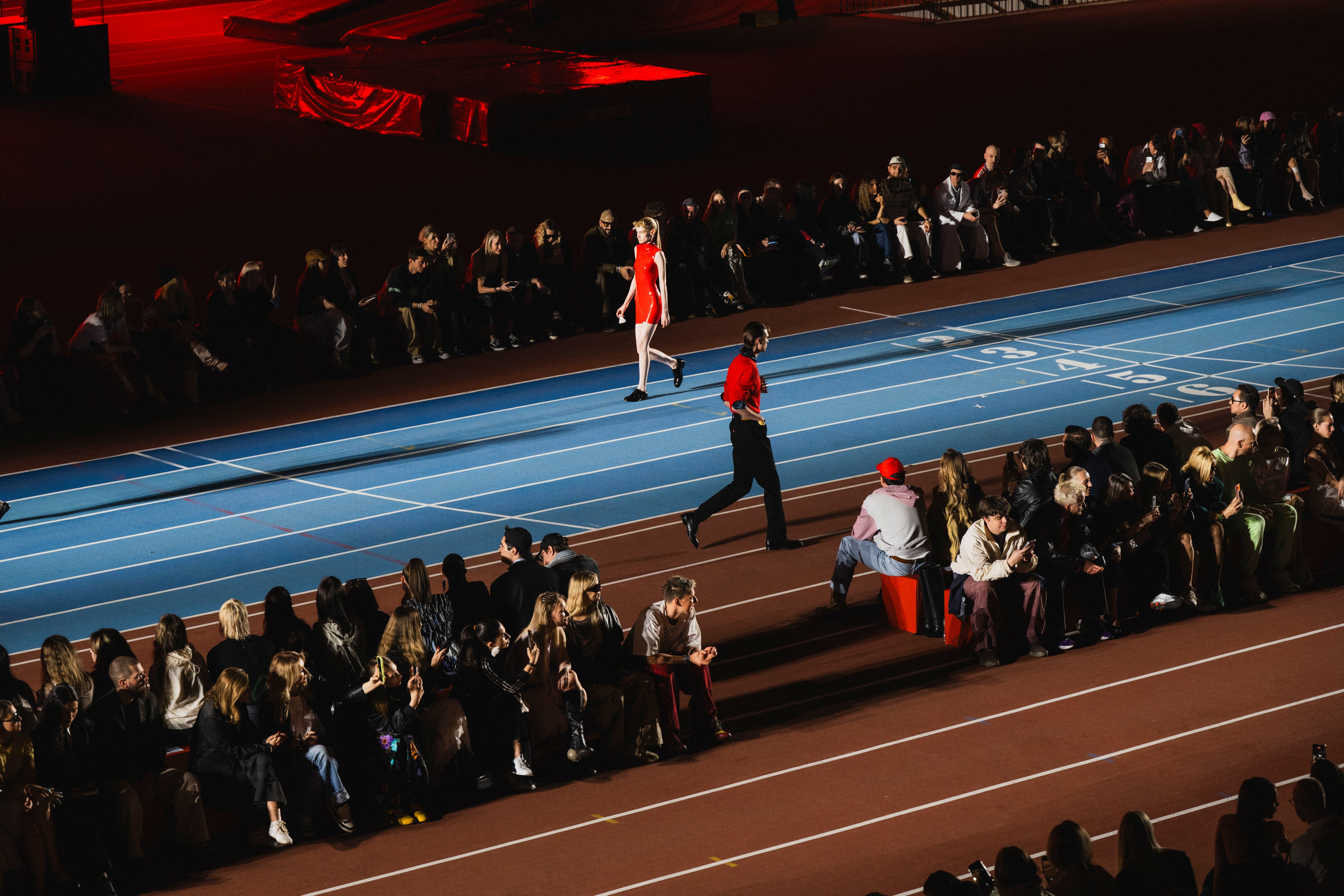 Yandex Market Fashion Show / 2026. OOPS TEAM