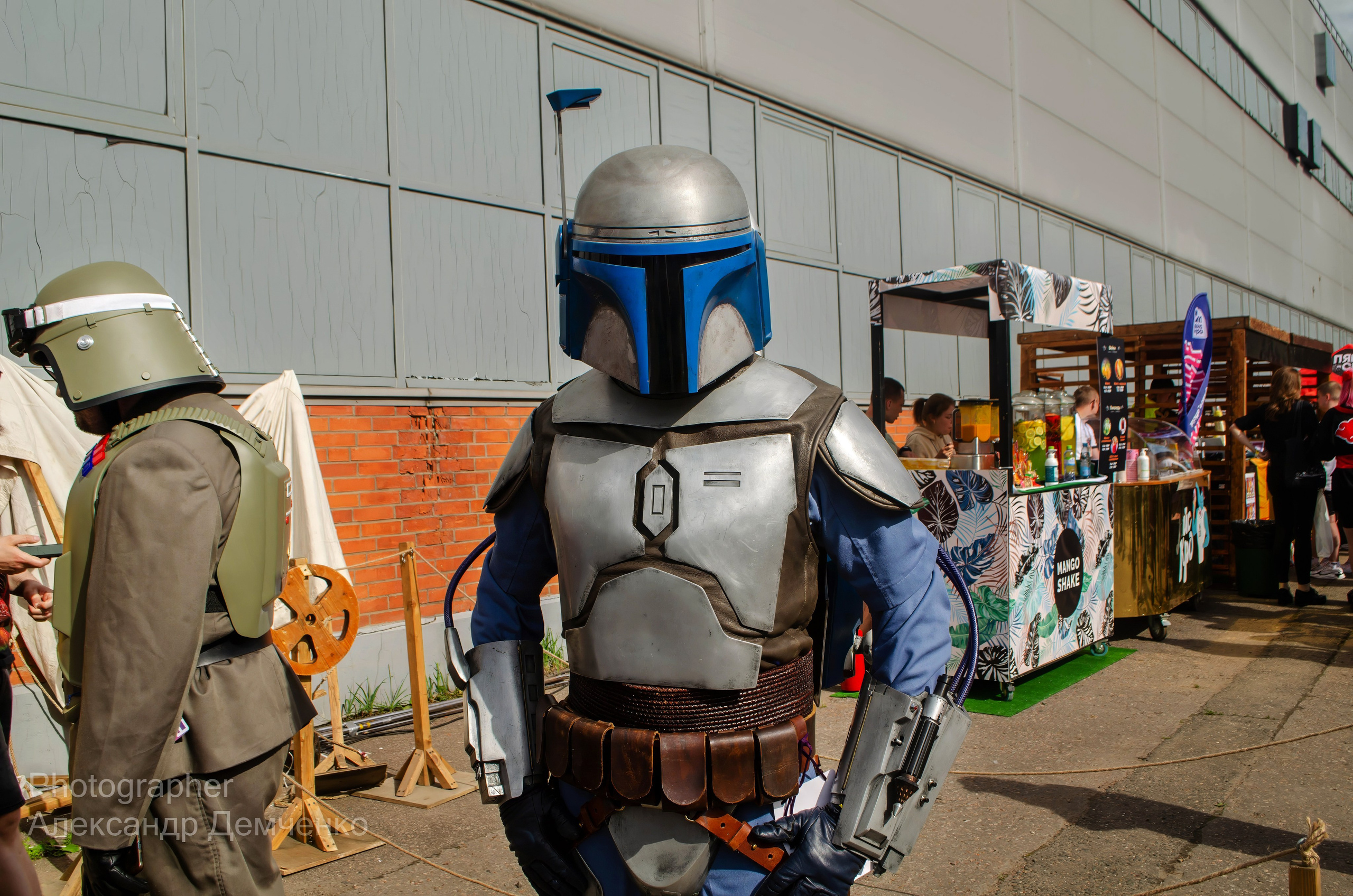 Фестиваль в Москве Epic Con Russia 2022 году