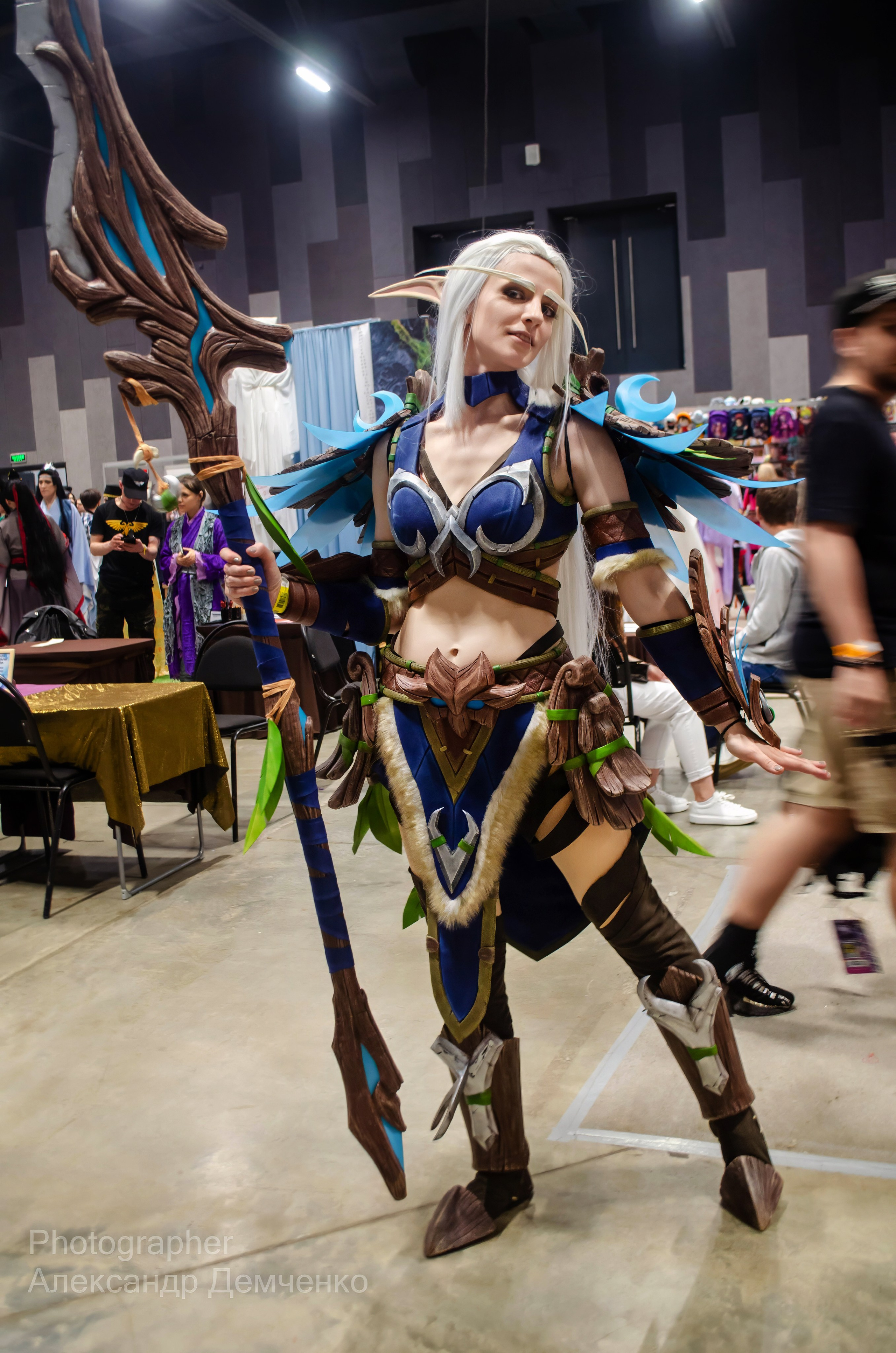 Epic Con Russia 2025 фото с косплей фестиваля в Москве