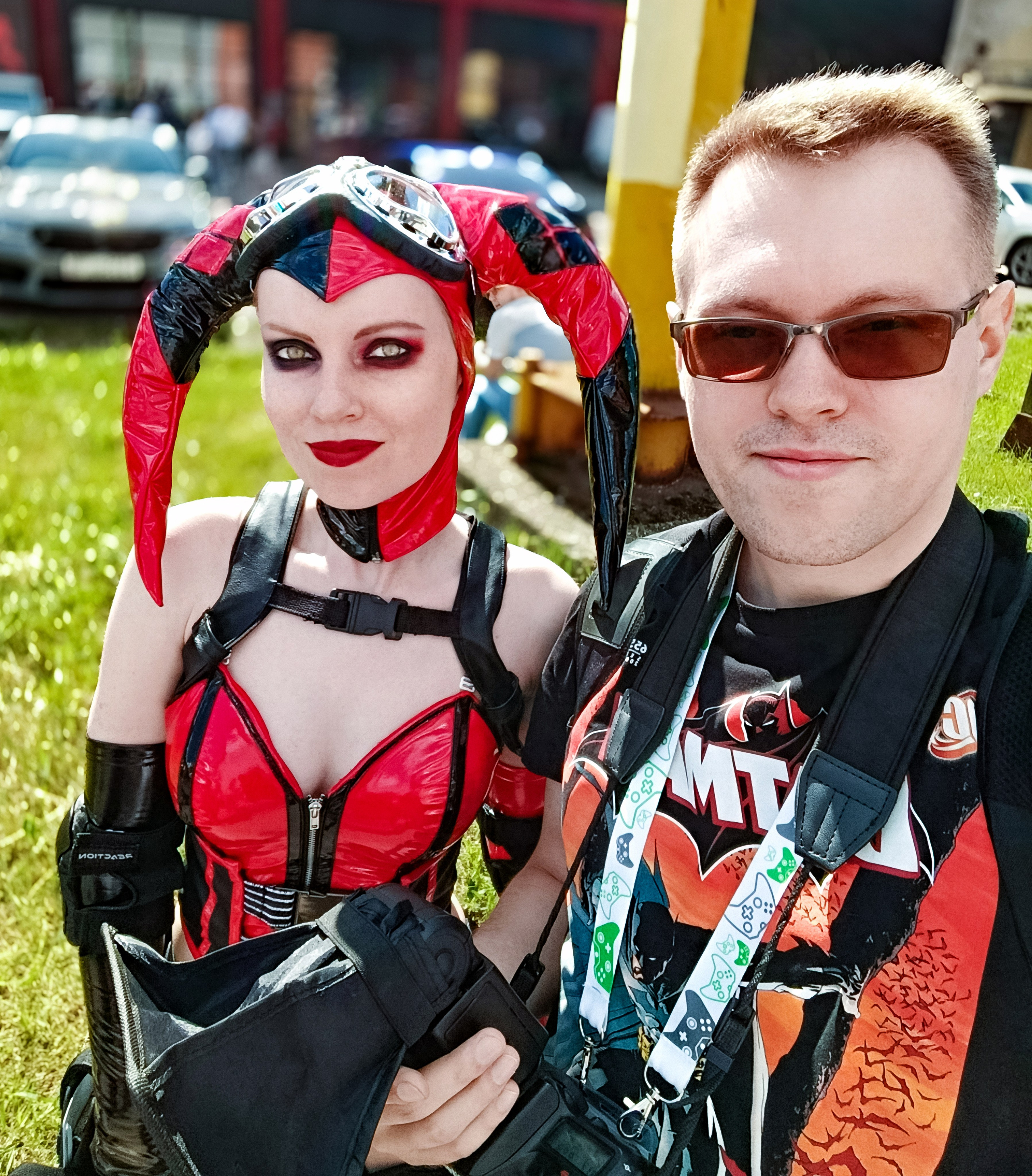 Epic Con Russia 2025 фото с косплей фестиваля в Москве