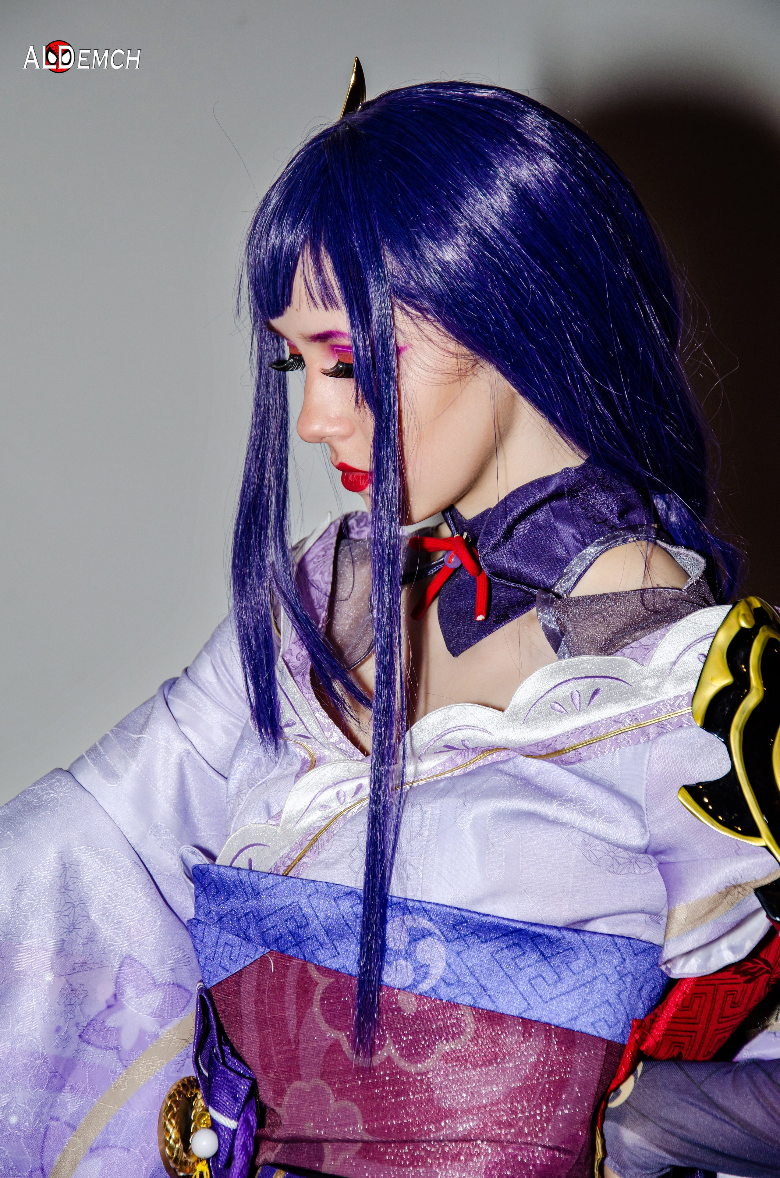 Хэллоуин и косплей фестиваль FFP в Москве, Красный Октябрь