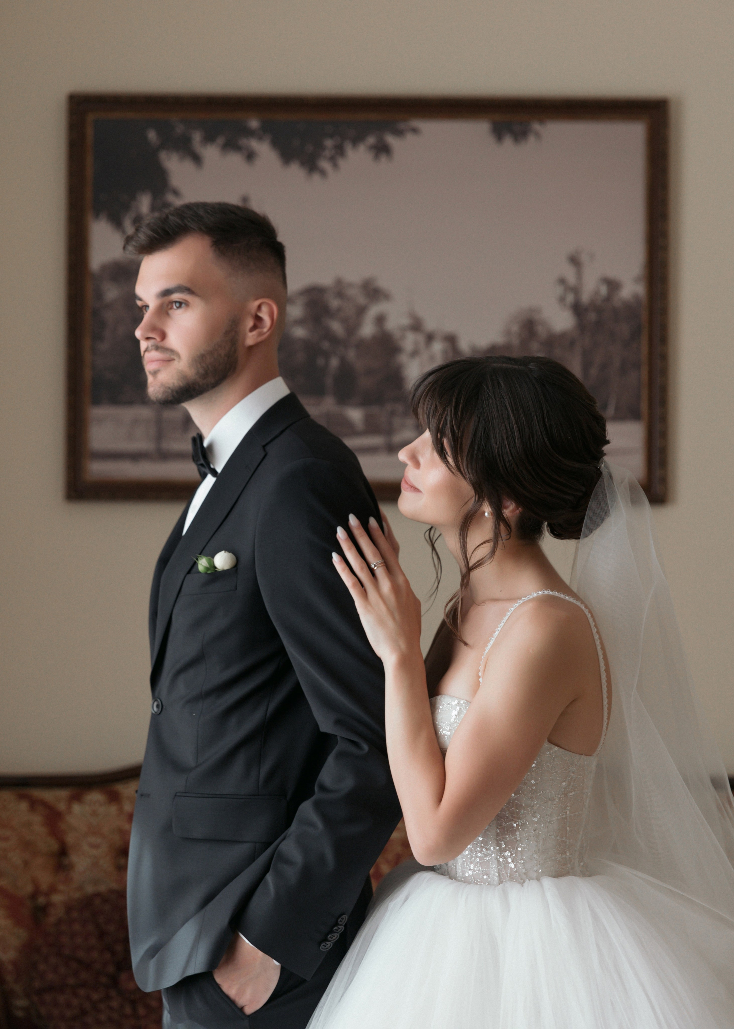 Екатерина и Сергей, 18/09/2024. Свадебный  и семейный фотограф в Краснодаре