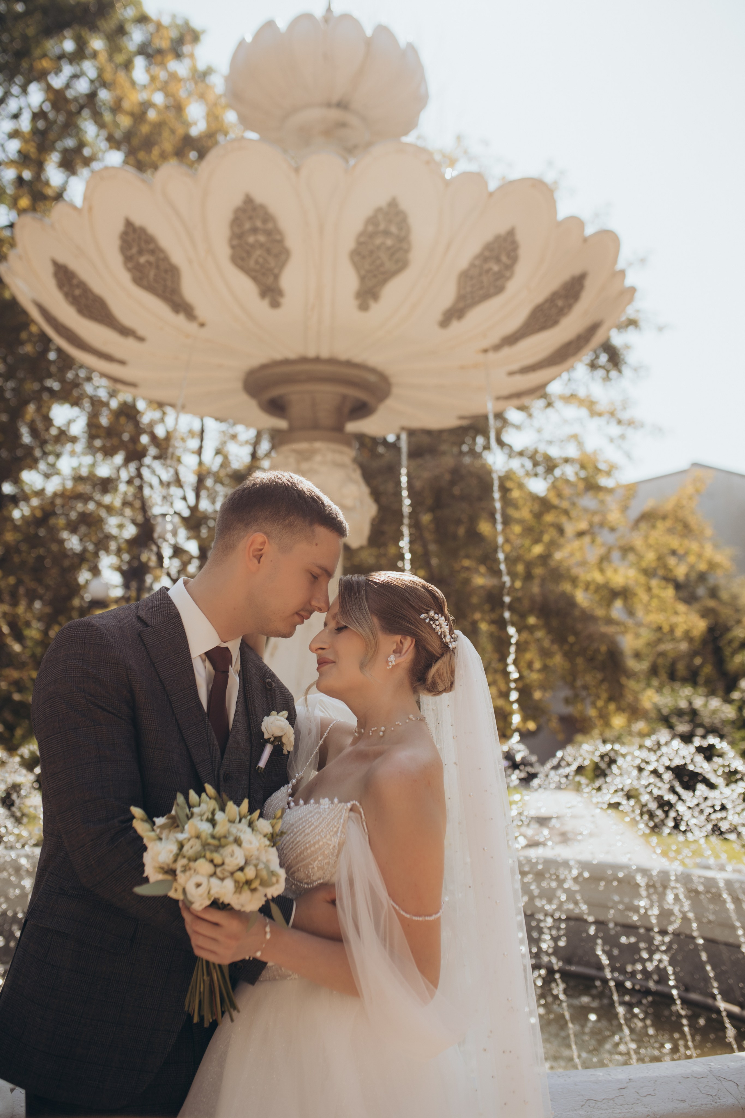 Влад и Даниела. Свадебный и семейный фотограф в Белгороде Евгения Курочкина