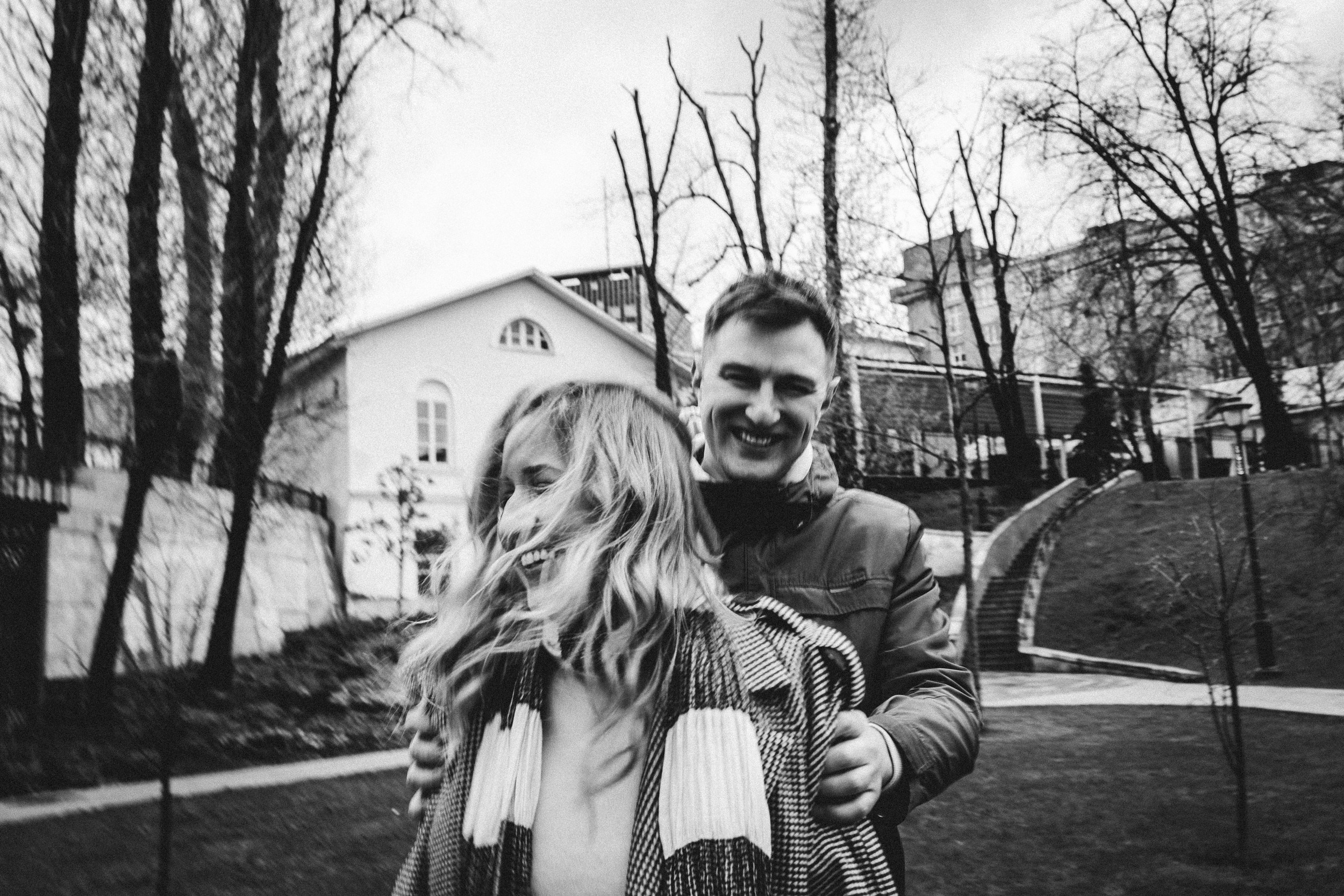 По мокрой Москве. Фотограф Краснодар/преподаватель фотографии