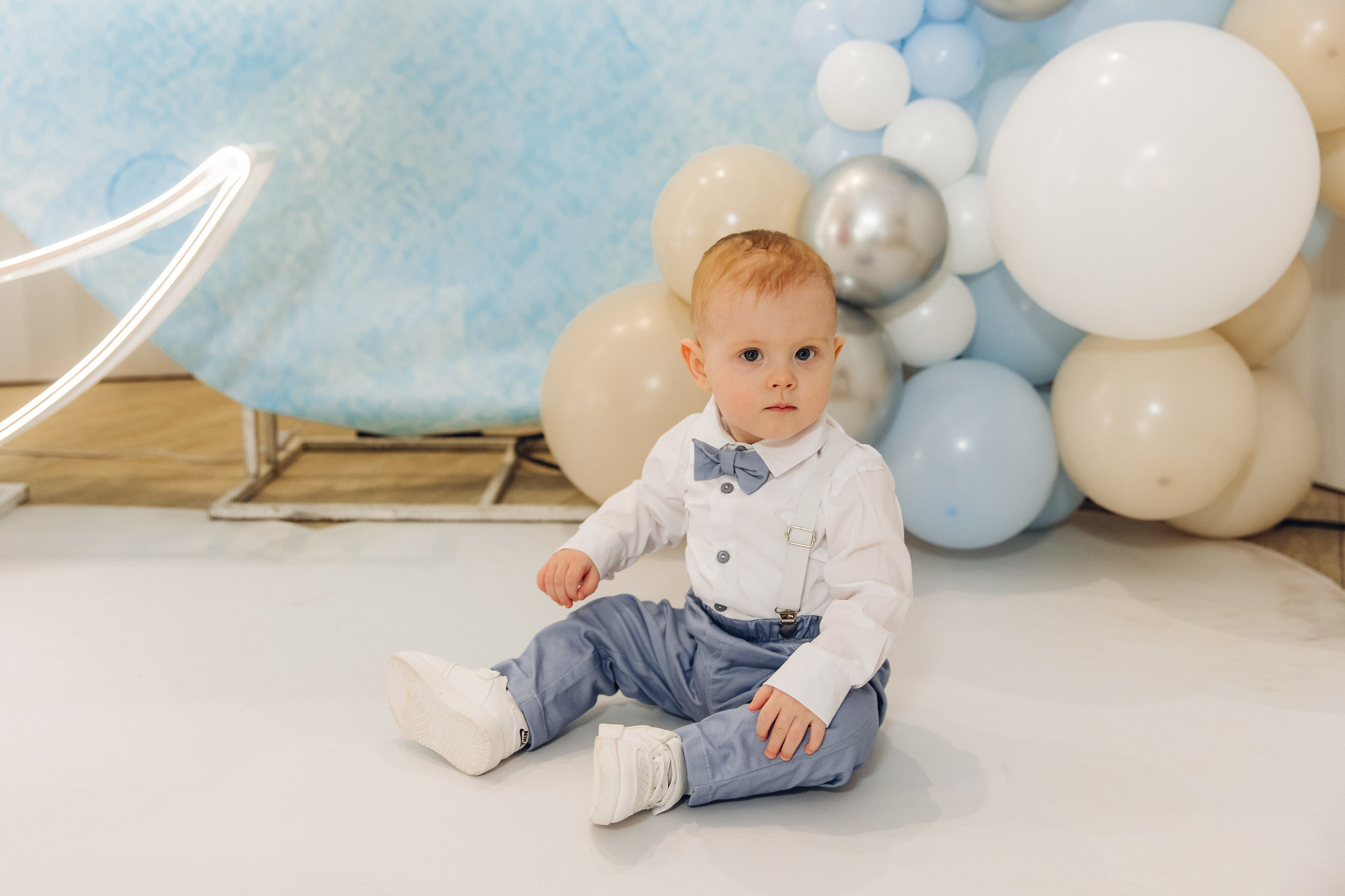 Филиппу годик. Свадебный и семейный фотограф в Улан-Удэ