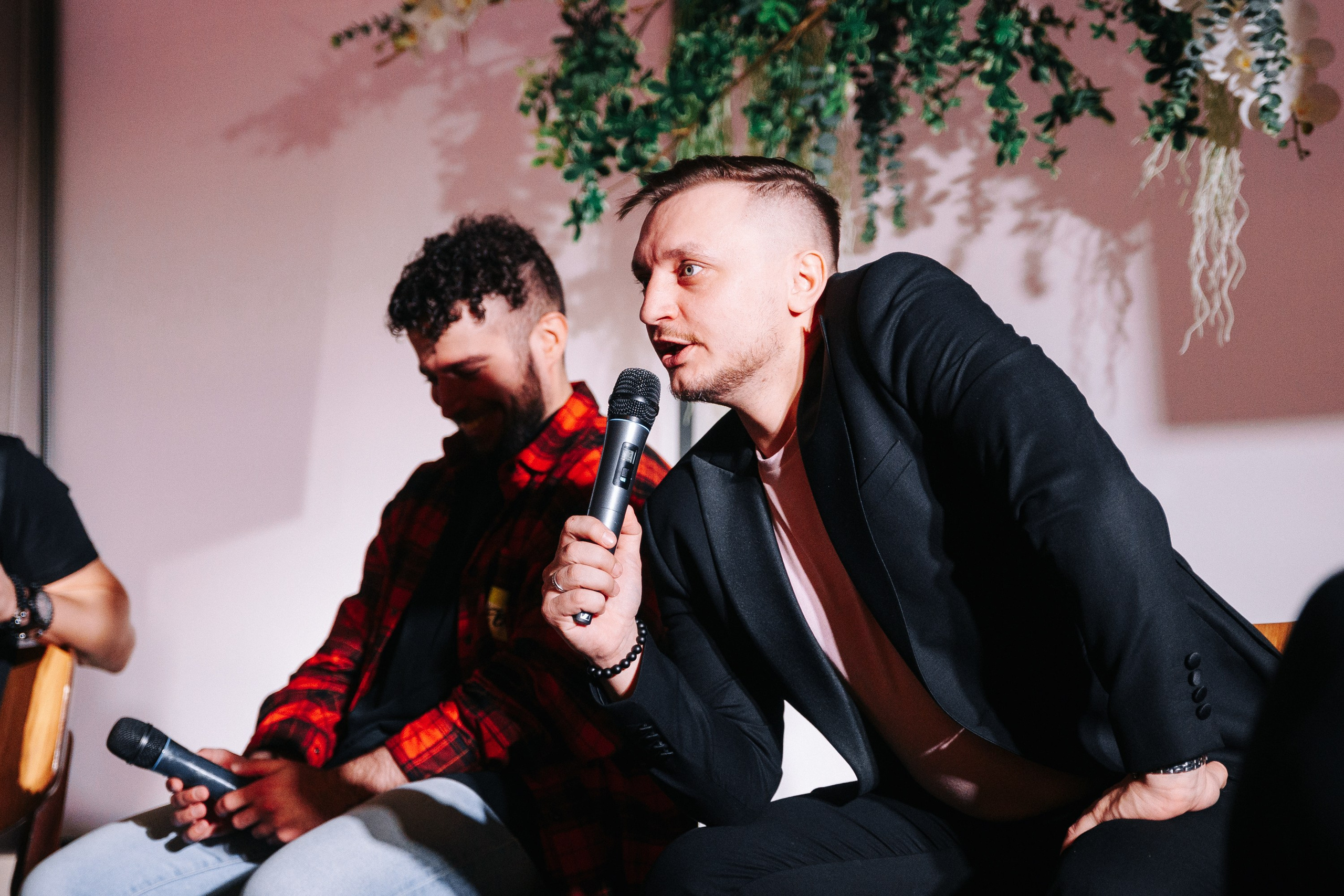 О чем молчат мужчины. Фотограф в Хабаровске Швендых Рудольф