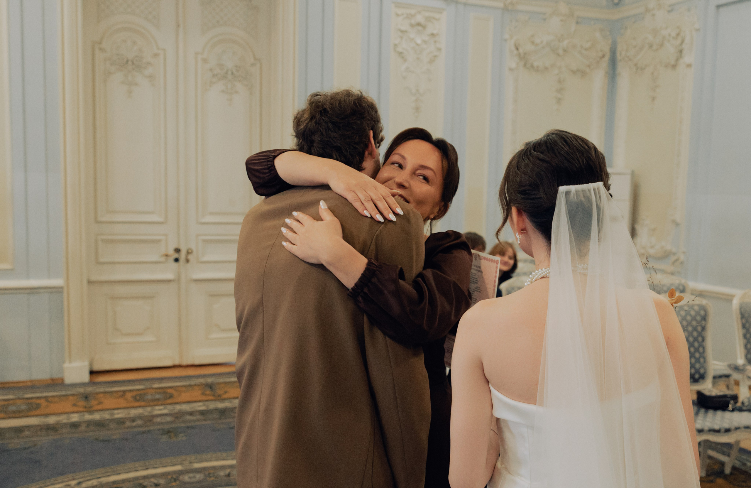 Petr & Anastasia. Свадебный фотограф в Санкт-Петербурге Анна Суровцева