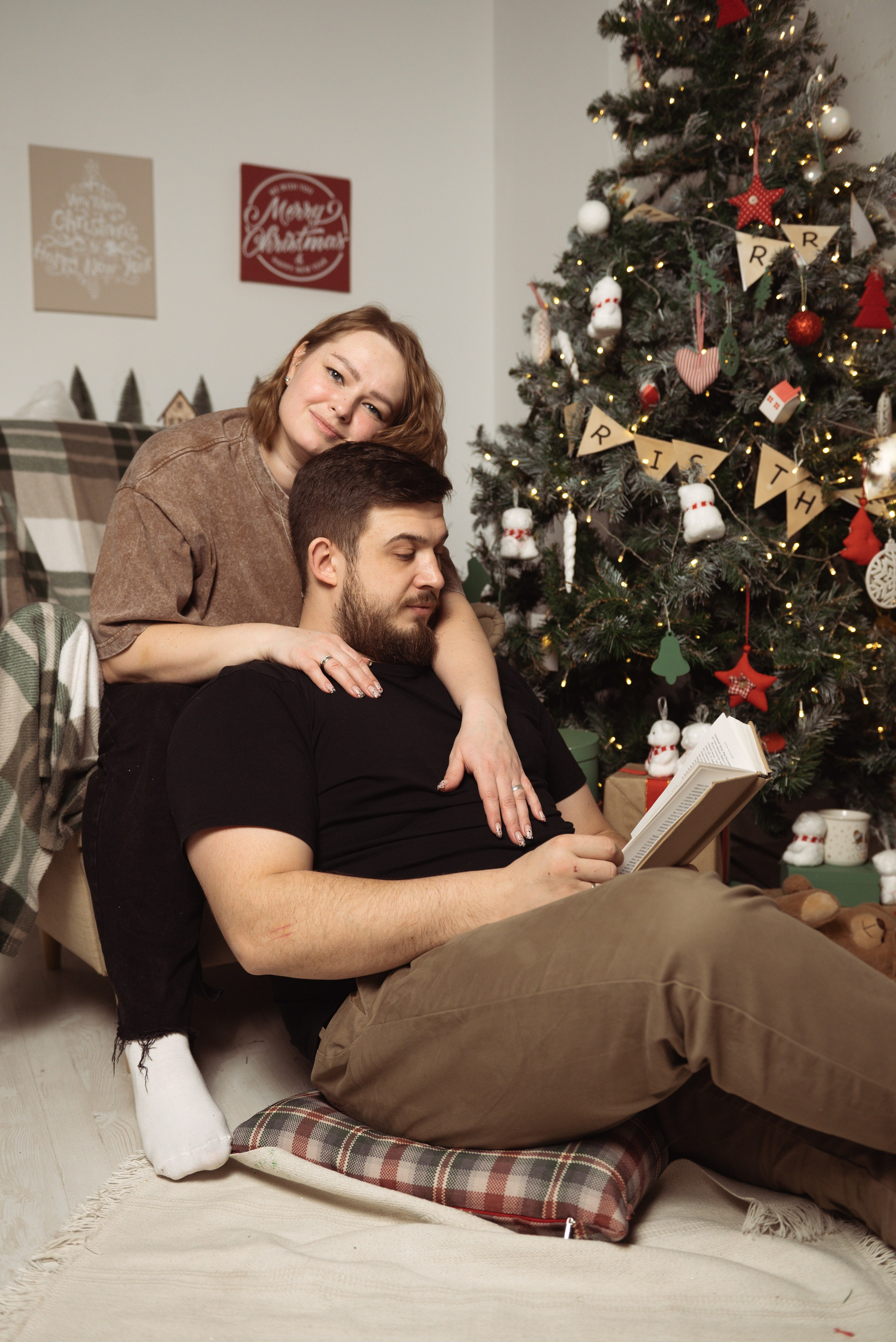 Илья и Света. Фотограф Москва Настя Профотовна. Репортажные, свадебные и контент фотосессии