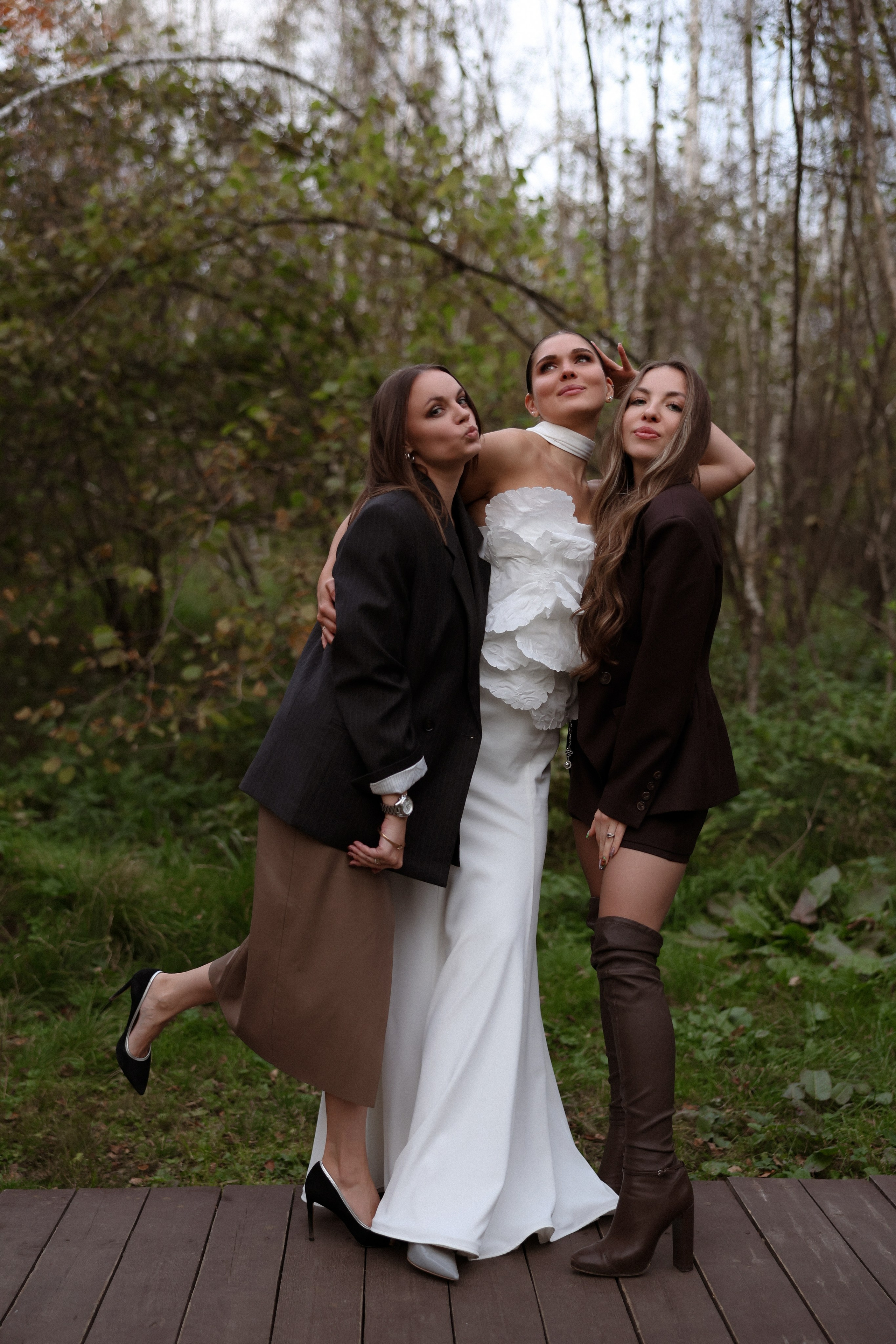 «Слезы счастья!» — Дмитрий и Дарья. Свадебный и семейный фотограф в Москве Ломова Ирина