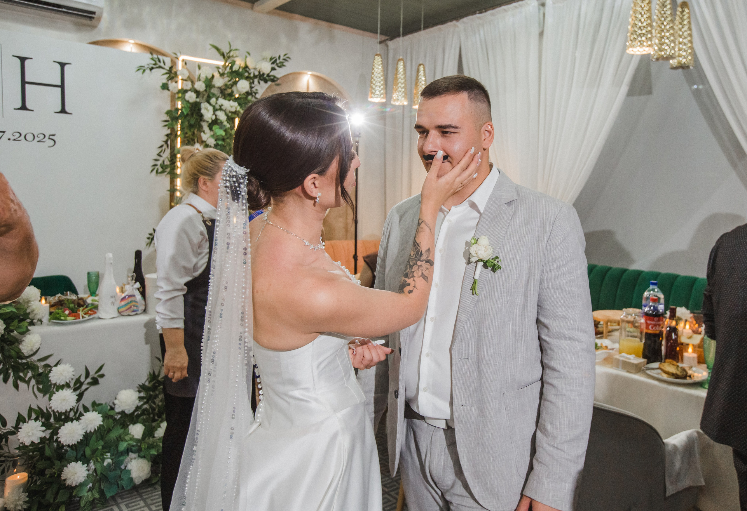 Влад и Нина. Свадебный и семейный фотограф в Краснодаре