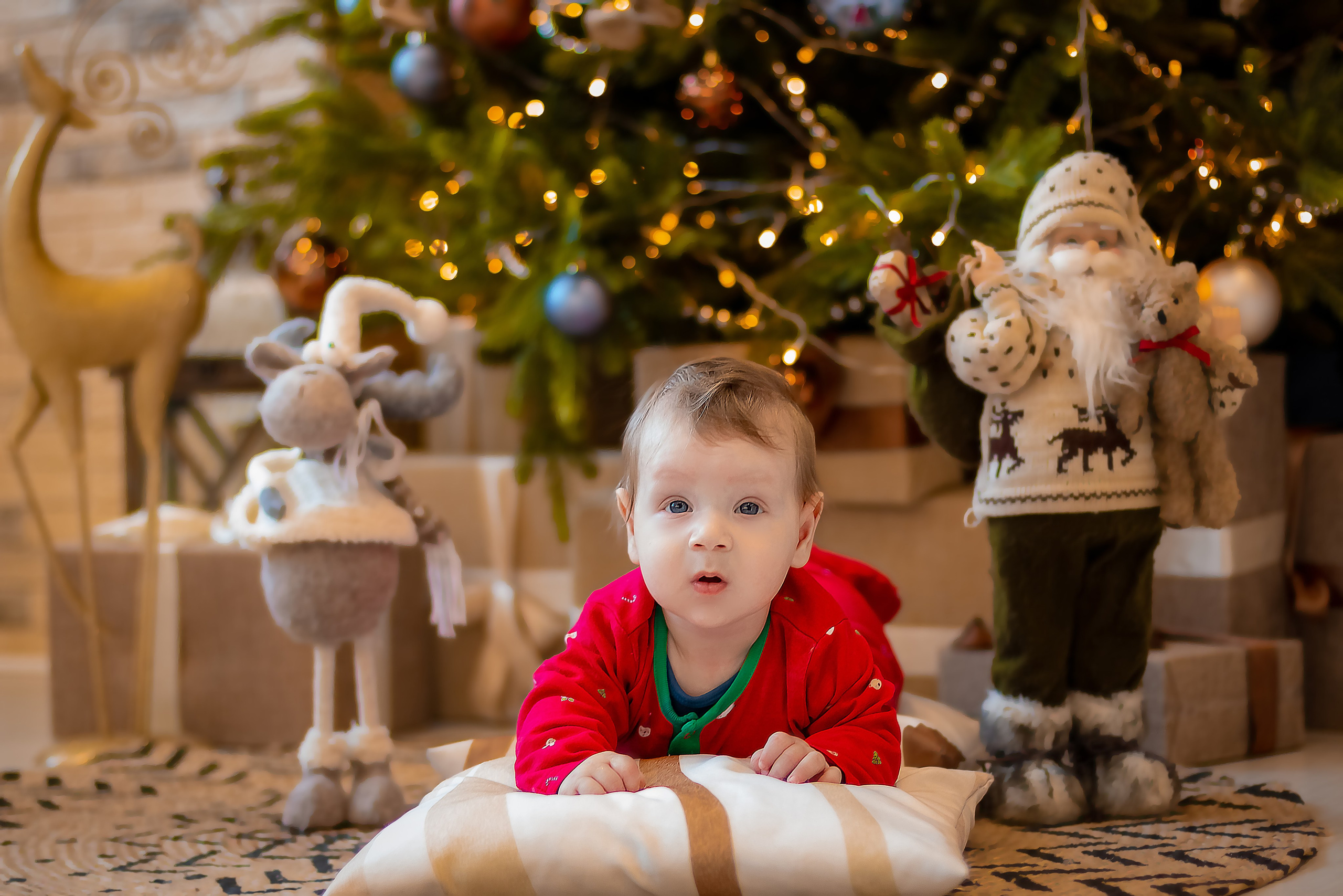 НОВОГОДНИЕ ФОТОСЕССИИ. Фотограф г. Хабаровск. Семейные и индивидуальные съёмки