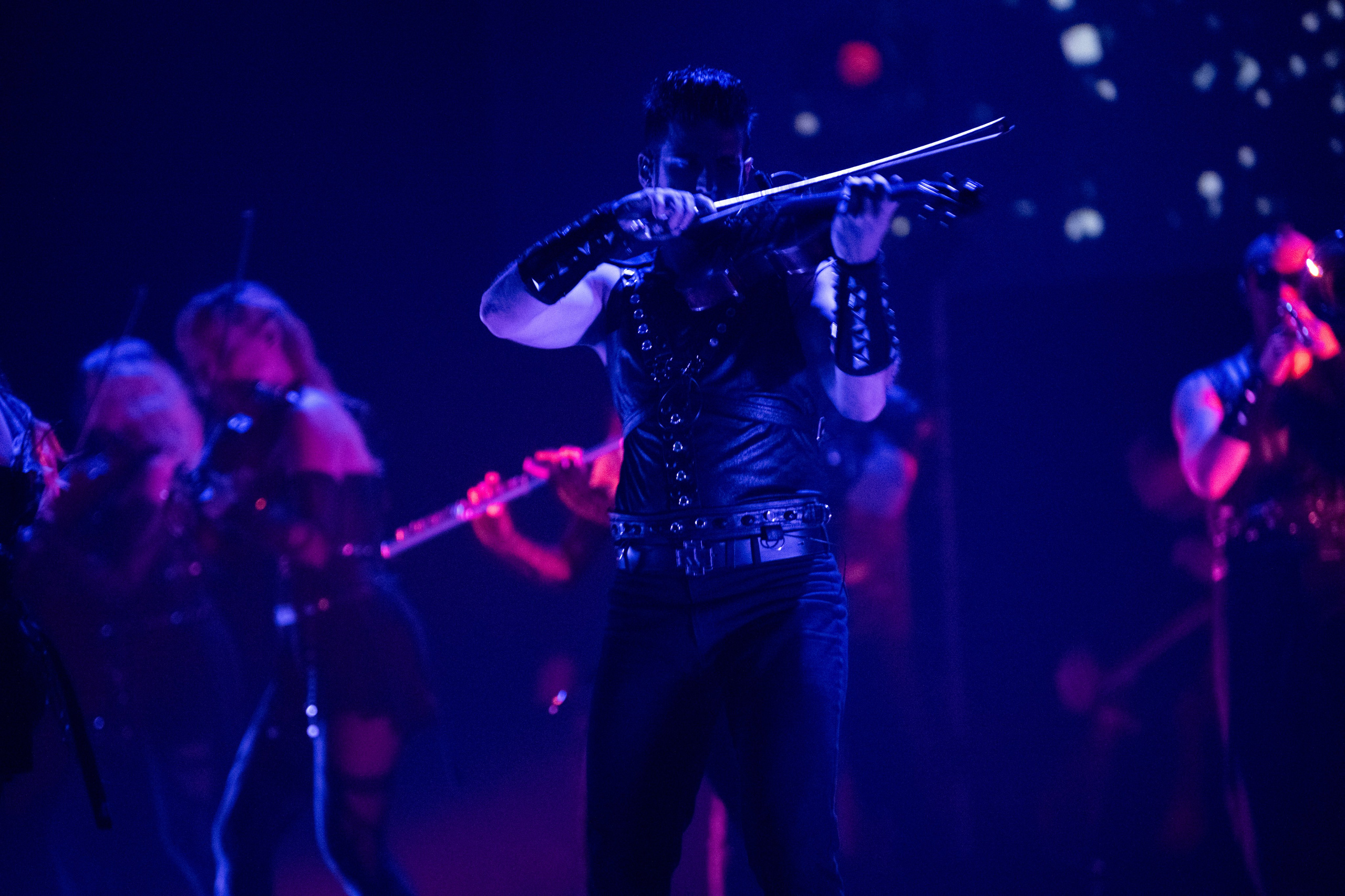 Концерт Concord Orhestra. Главная