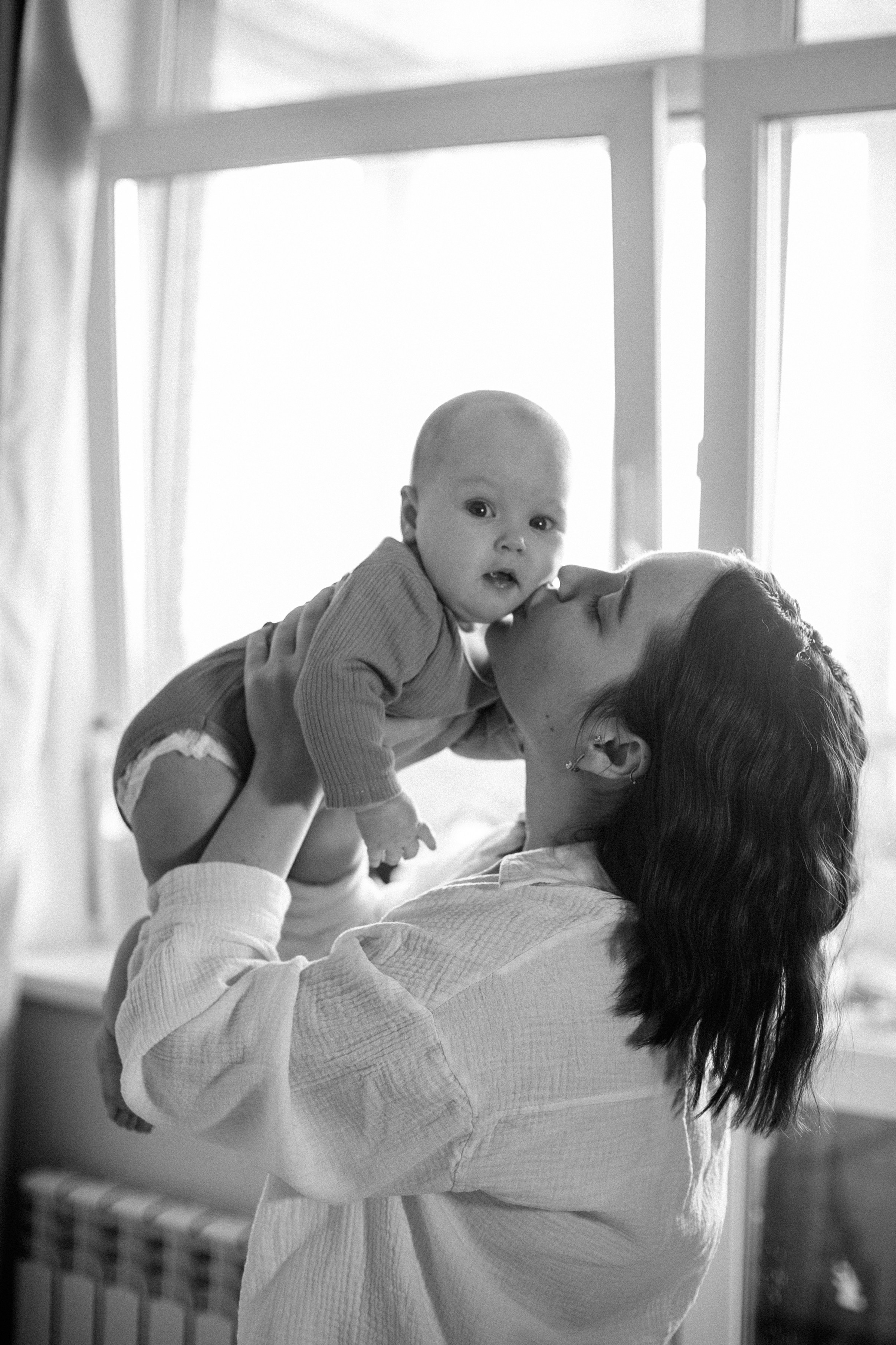 Быть мамой. Семейный и детский фотограф в Ростове-на-Дону Мария Курутина