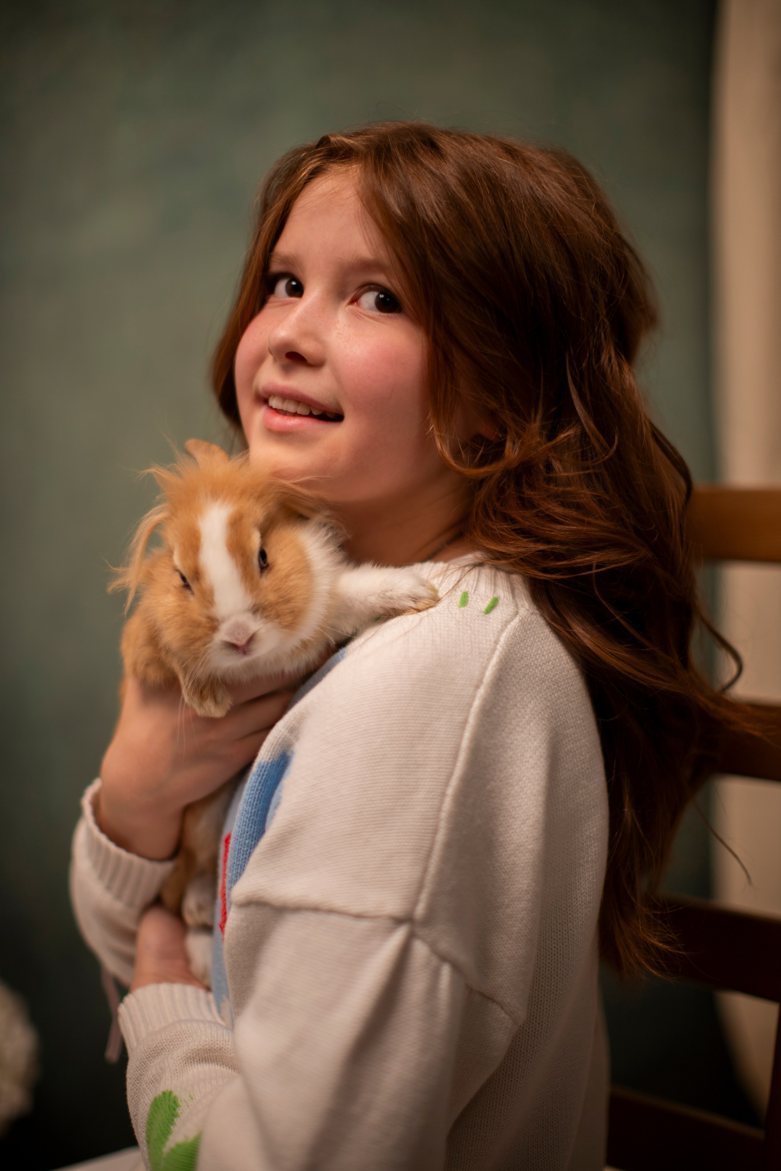 Портрет. Фотограф в Москве и в Московской области Сандра