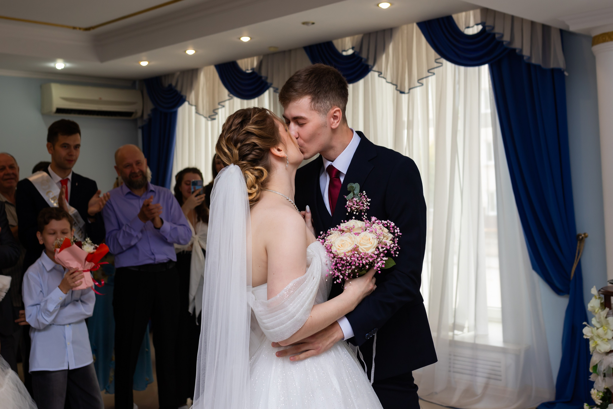 Тимур и Елизавета. Марина Шаймухаметова. Фотограф в Уфе