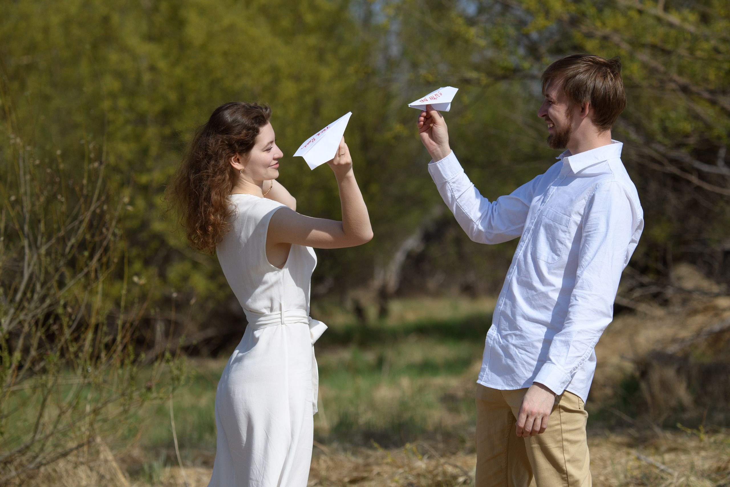 Инна и Андрей. Свадебный фотограф в Барнауле | Анна Глухова
