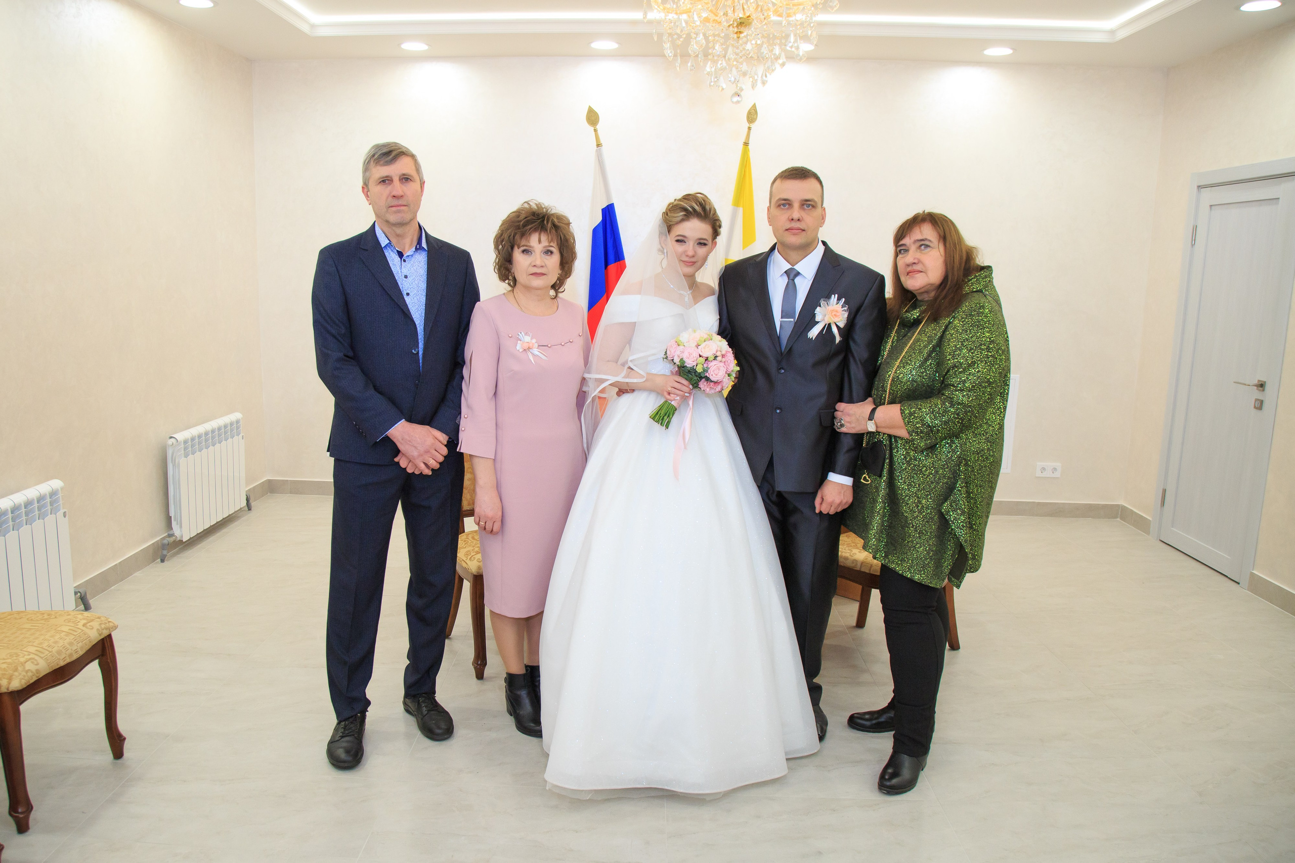 Андрей и Мария. Репортажный и свадебный фотограф Пятигорск и КМВ