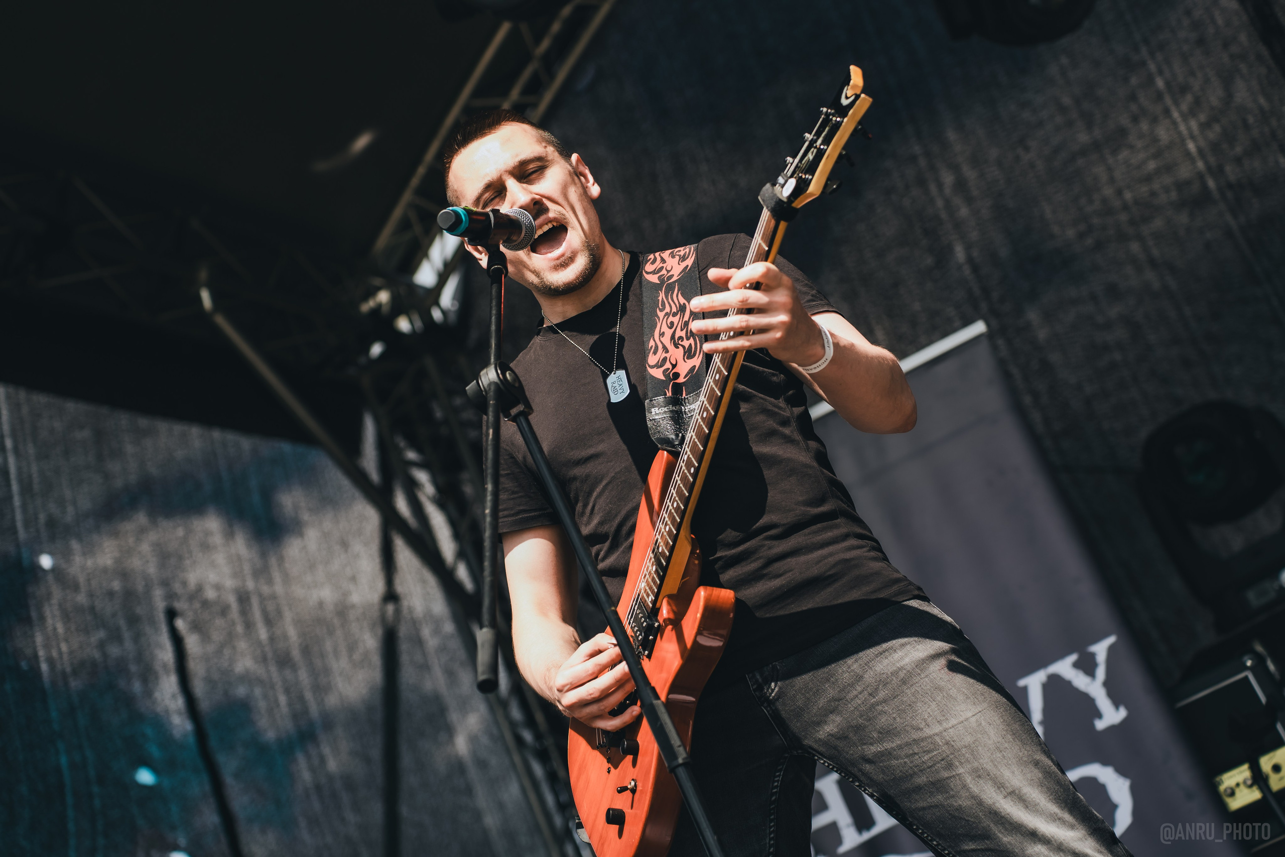 Концерты. Репортажный фотограф Анастасия Рубцова