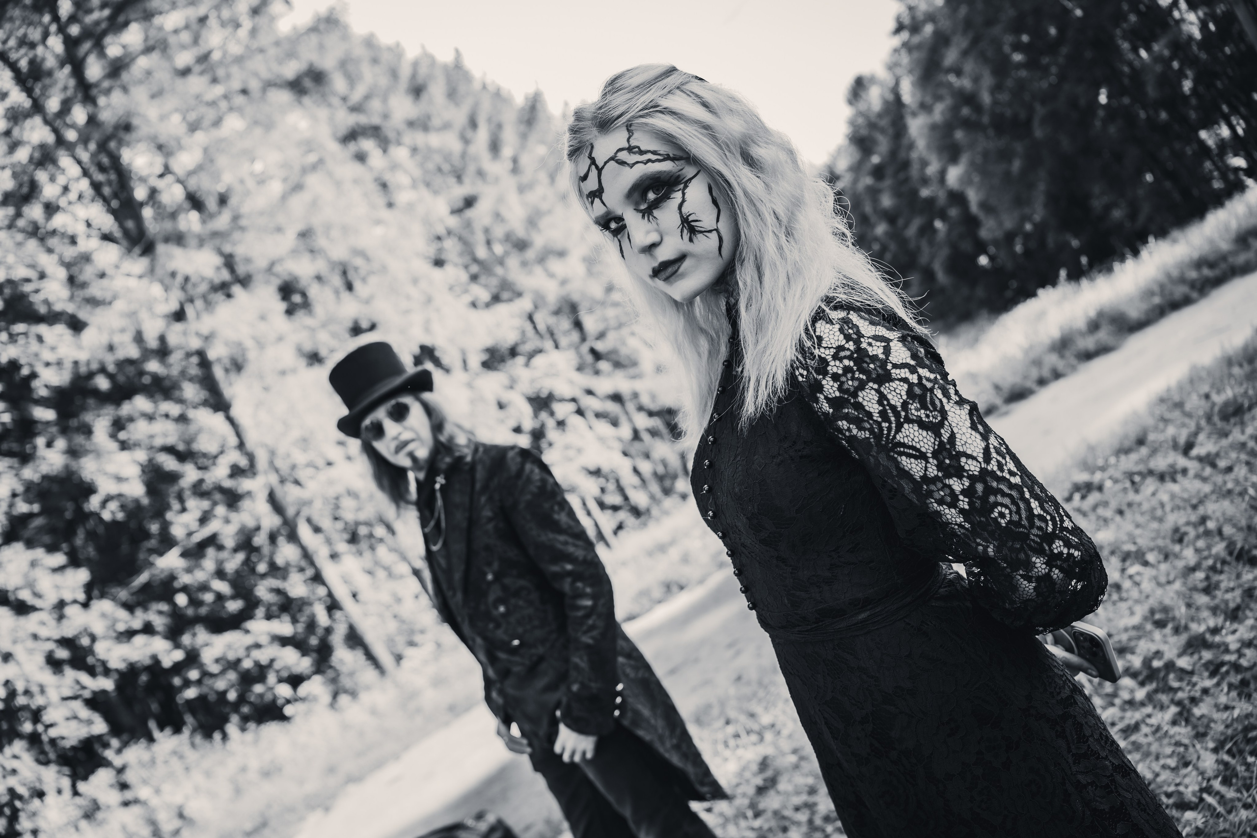 NAGART в усадьбе. Репортажный фотограф Анастасия Рубцова