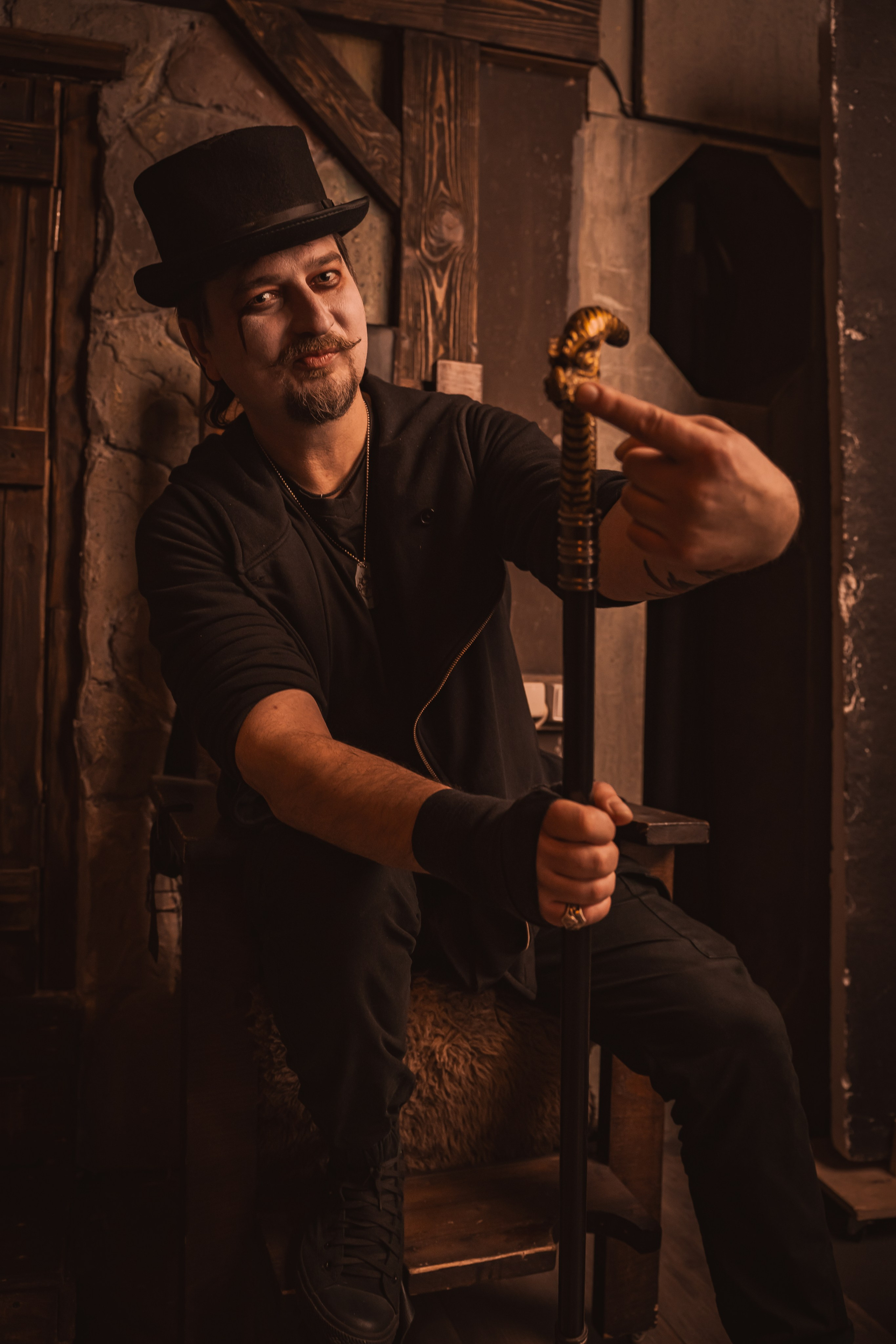 Группа NAGART в таверне. Репортажный фотограф Анастасия Рубцова